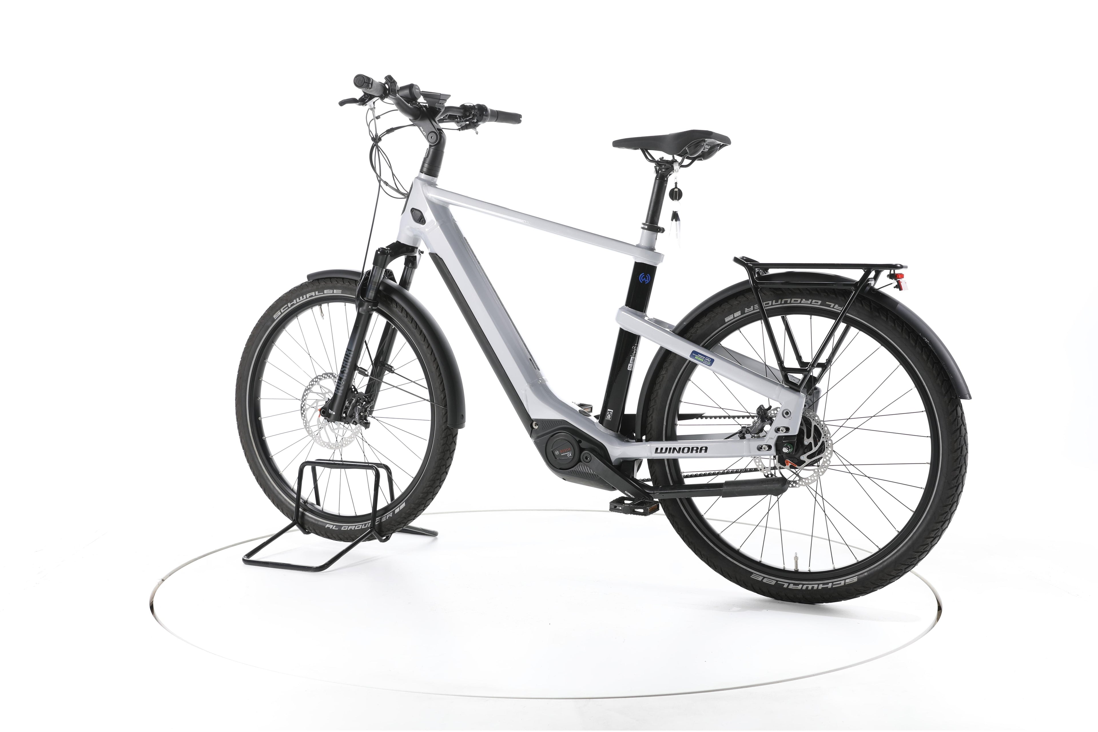 Winora Yakun R5 Pro City E-Bike - Image 8