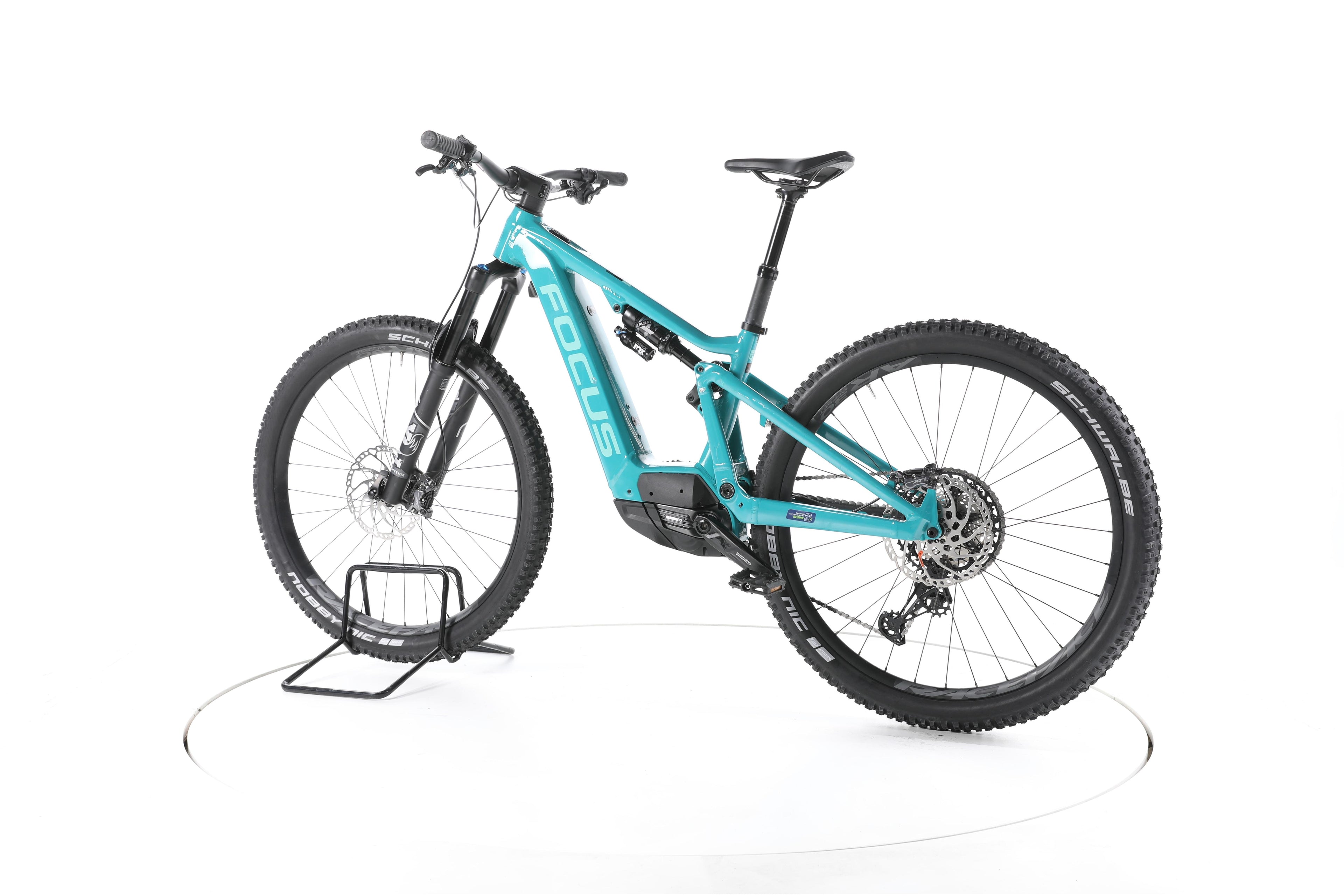 Focus Jam² 7.9 Fully E-Bike 2024 - Image 8