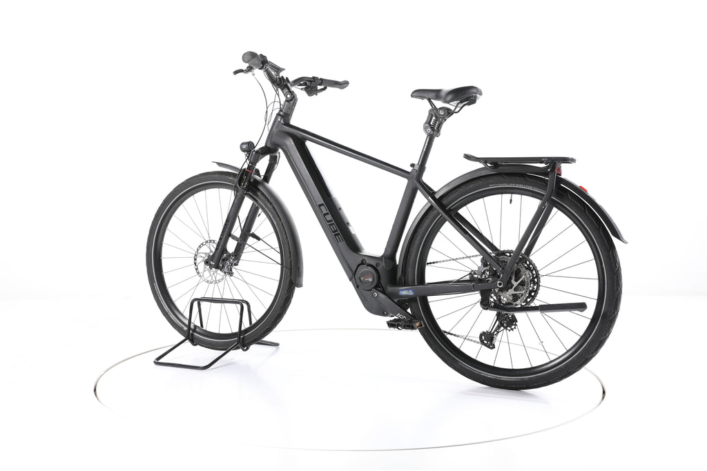 Cube Kathmandu Hybrid SLT Trekking E-Bike - Image 8