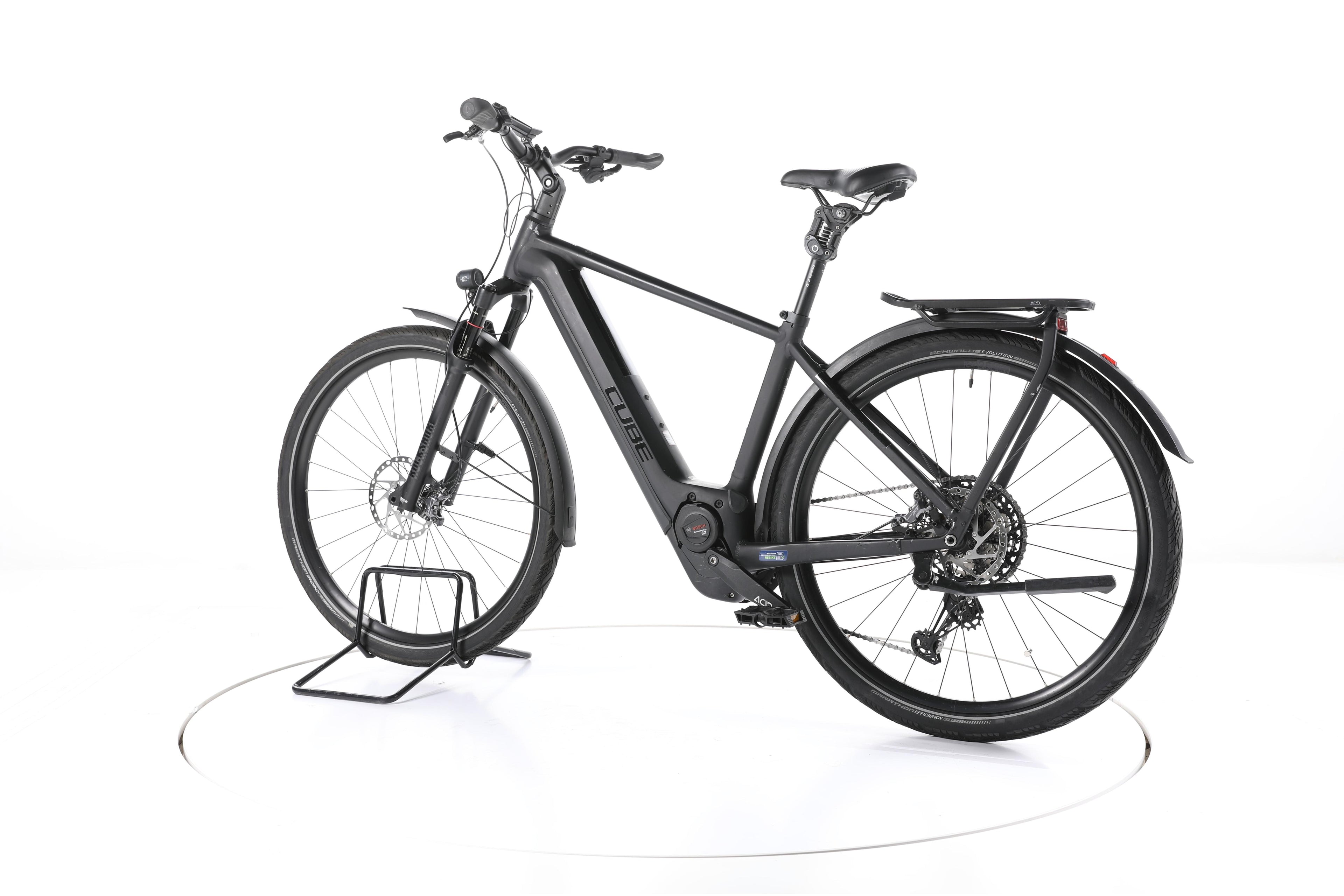 Cube Kathmandu Hybrid SLT Trekking E-Bike - Image 8