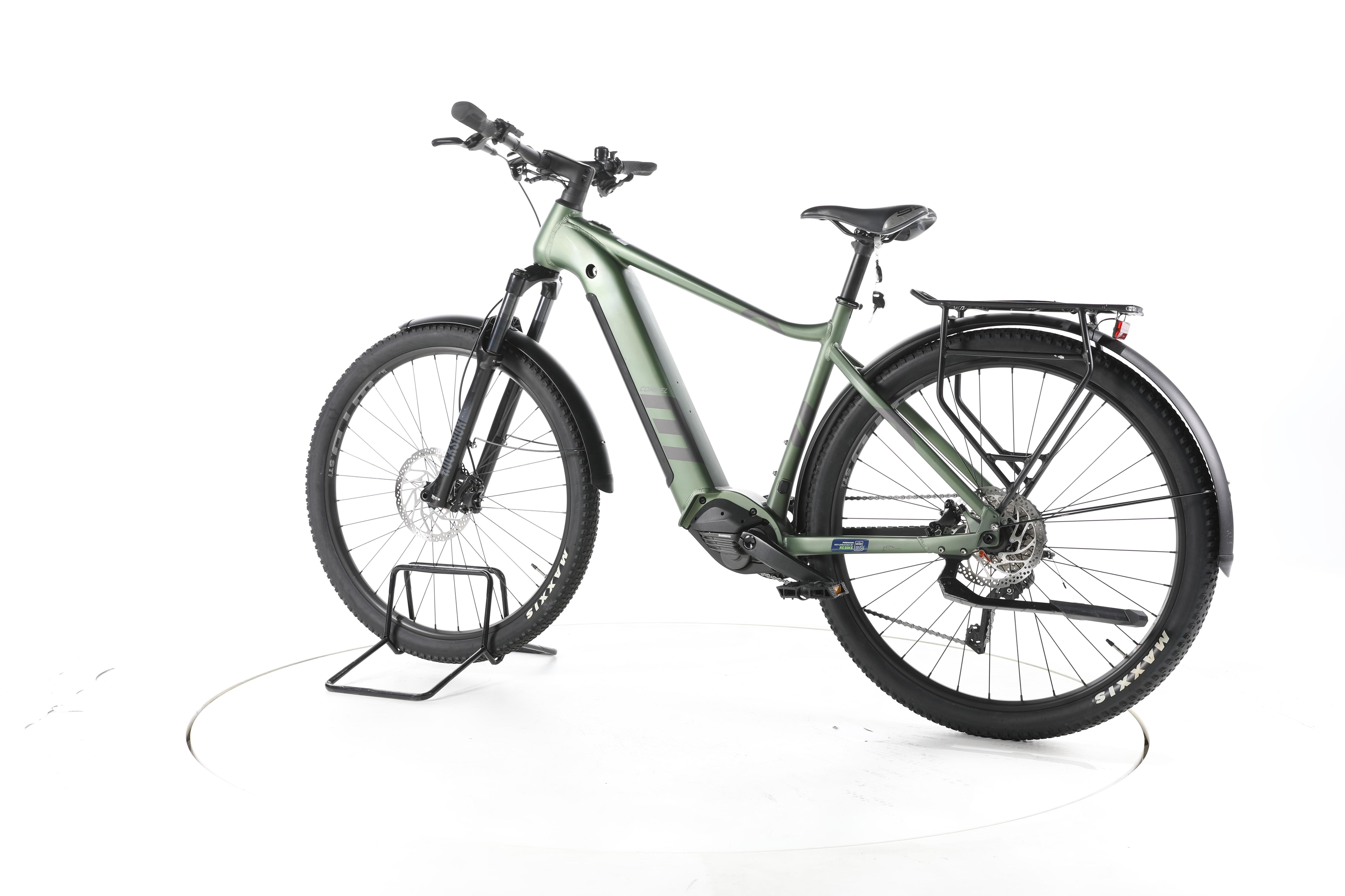 Compel HTS 10.7 Trekking E-Bike - Image 8