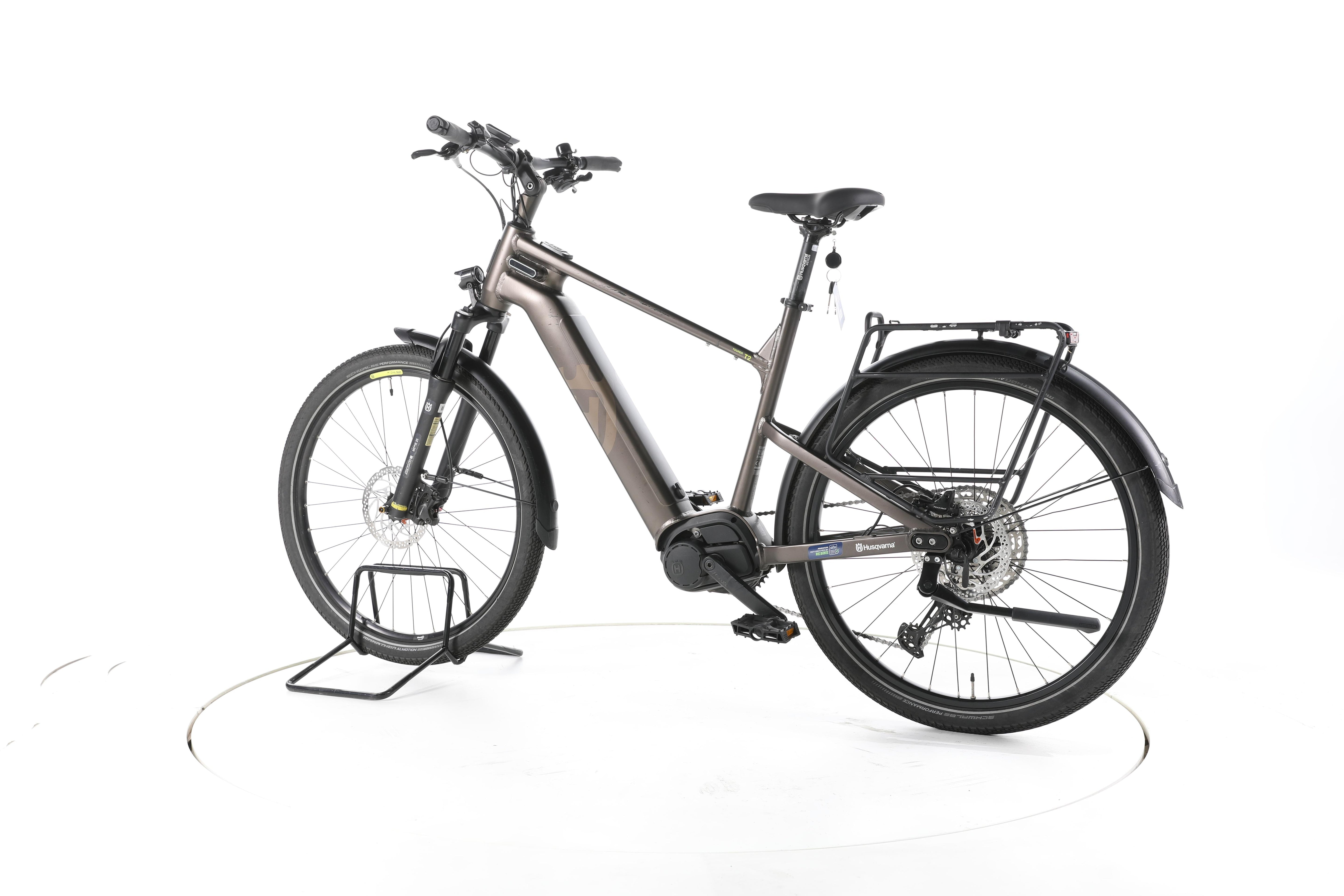 Husqvarna E-Bicycles Tourer T2 Trekking E-Bike - Image 8