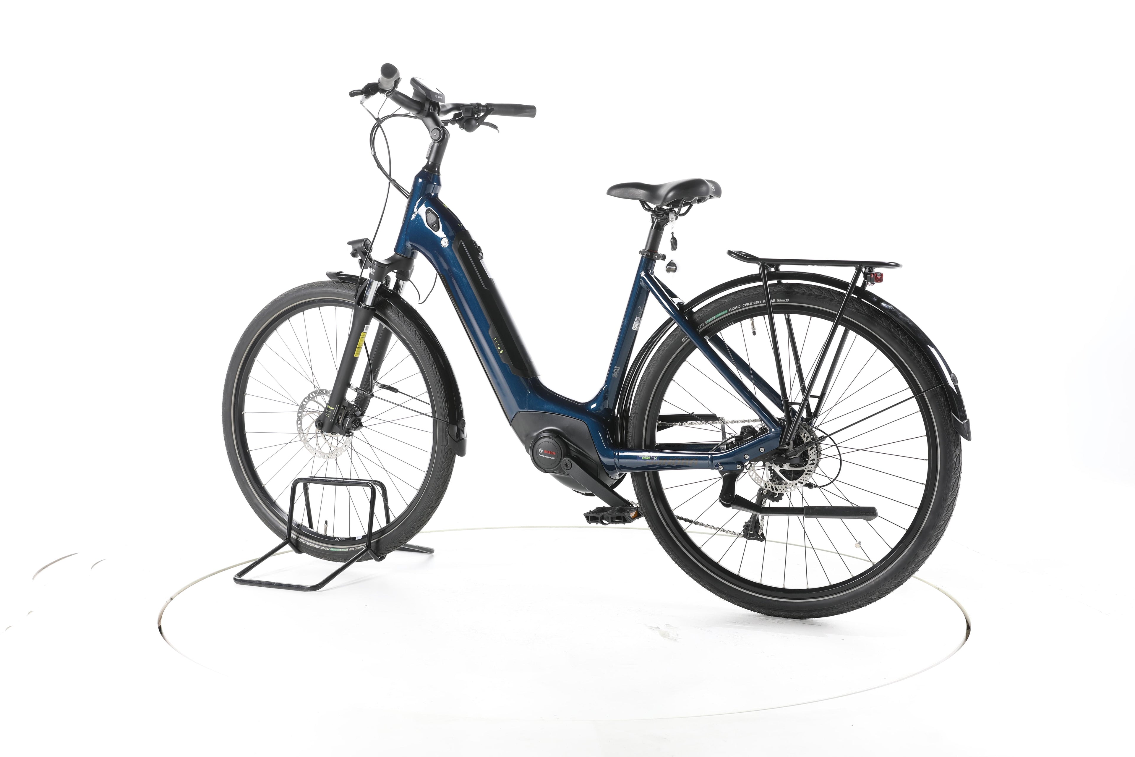 Winora Tria 8 Trekking E-Bike Tiefeinsteiger - Image 8