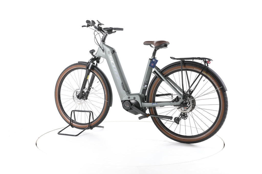 Scott Sub Sport eRIDE 20 Trekking E-Bike Tiefeinsteiger 2024 - Image 8
