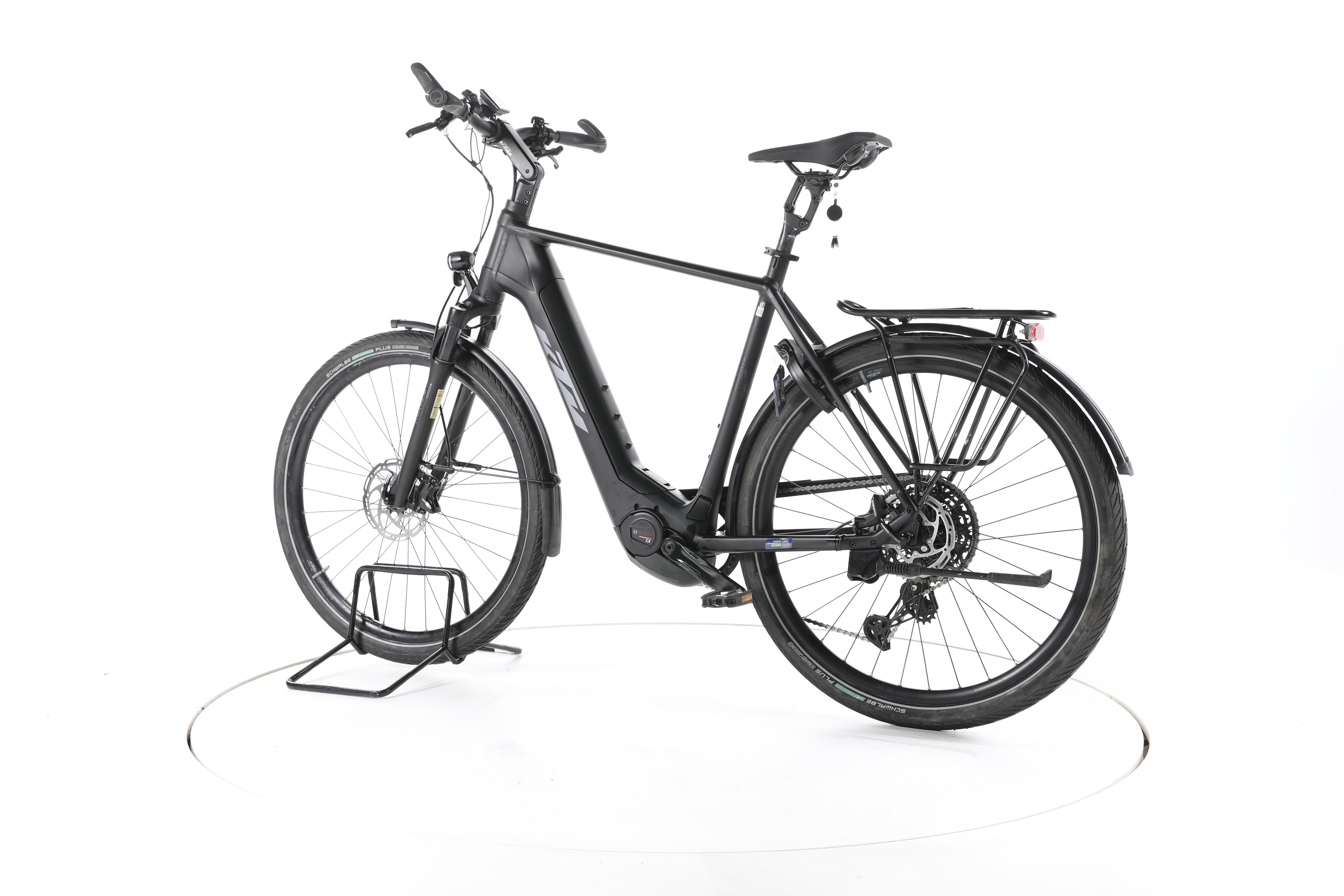 KTM Macina Style 720 H Trekking E-Bike 2024 - Image 8
