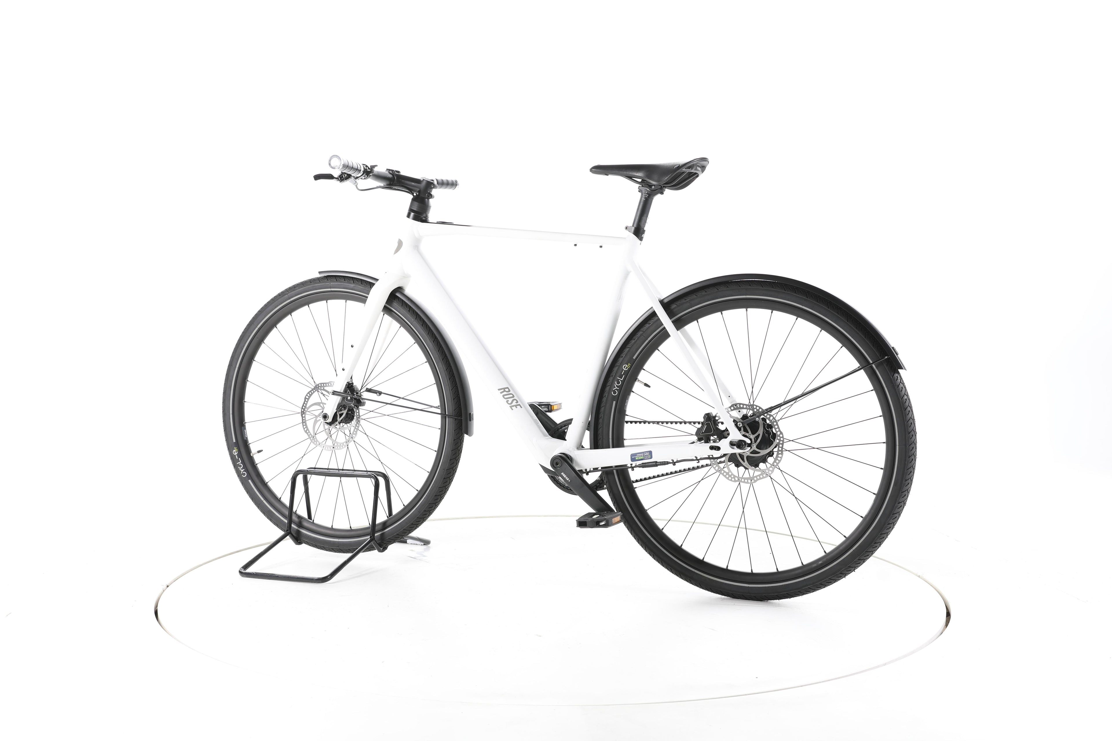 Rose Sneak Plus EQ City E-Bike - Image 8