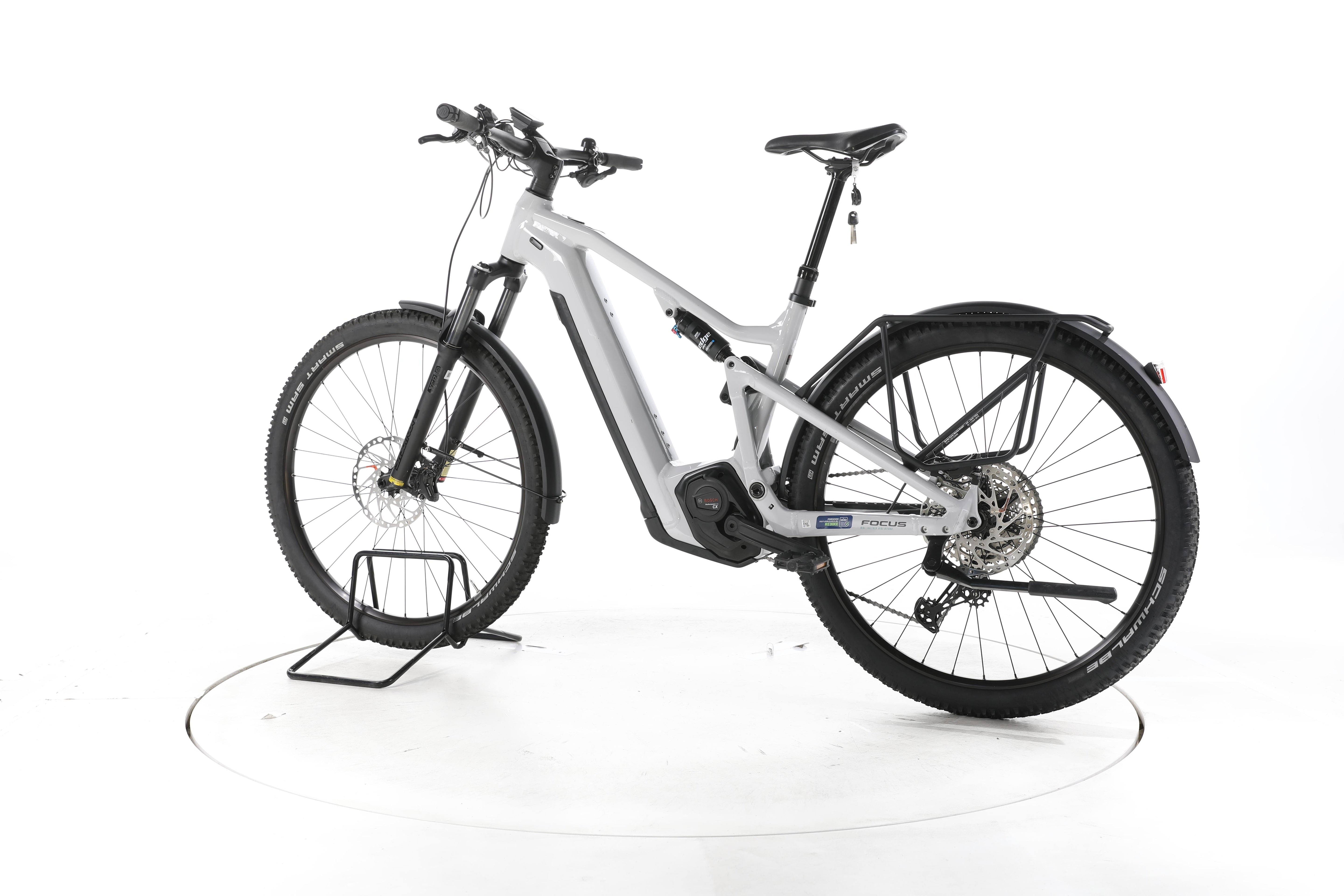 Focus THRON² 6.7 EQP SUV E-Bike - Image 8