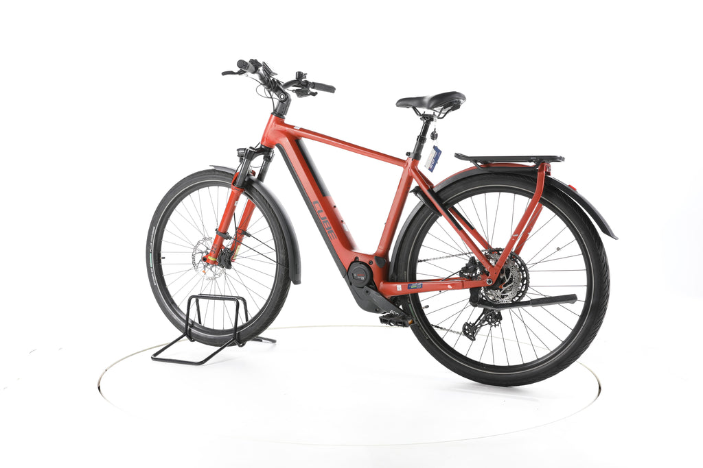 Cube Kathmandu Hybrid EXC Trekking E-Bike - Image 8
