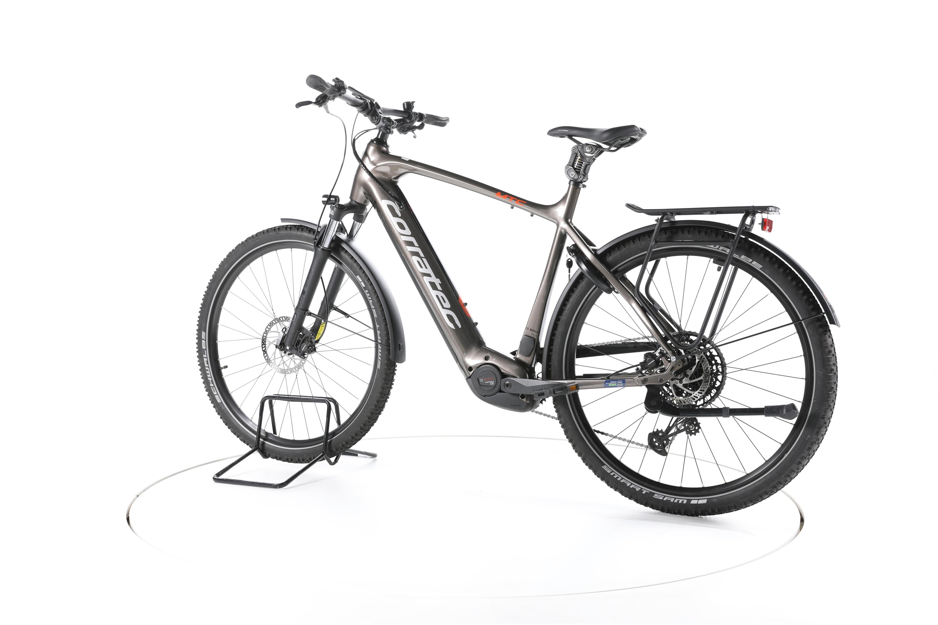 Corratec E-Power MTC Elite 12S SE 3.0 Trekking E-Bike 2023 - Image 8