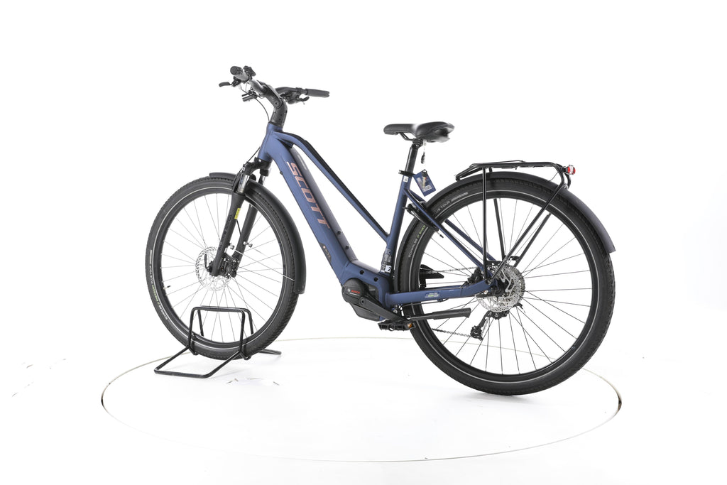 Scott Sub Tour eRIDE 20 Trekking E-Bike 2023 - Image 8