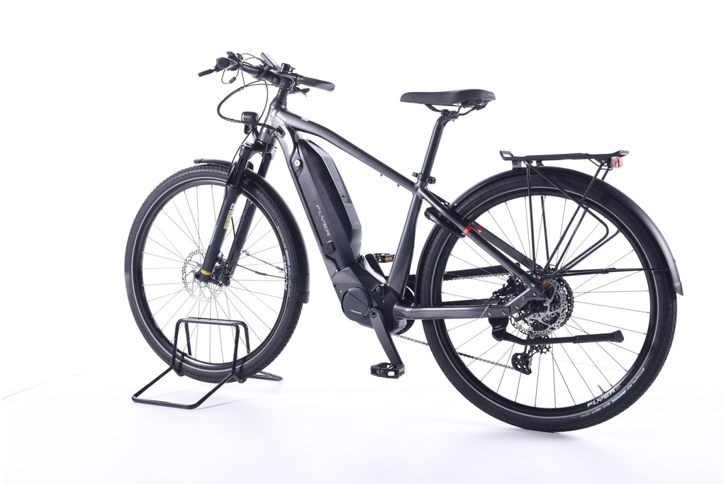 FLYER Upstreet5 7.10 Trekking E-Bike - Image 8