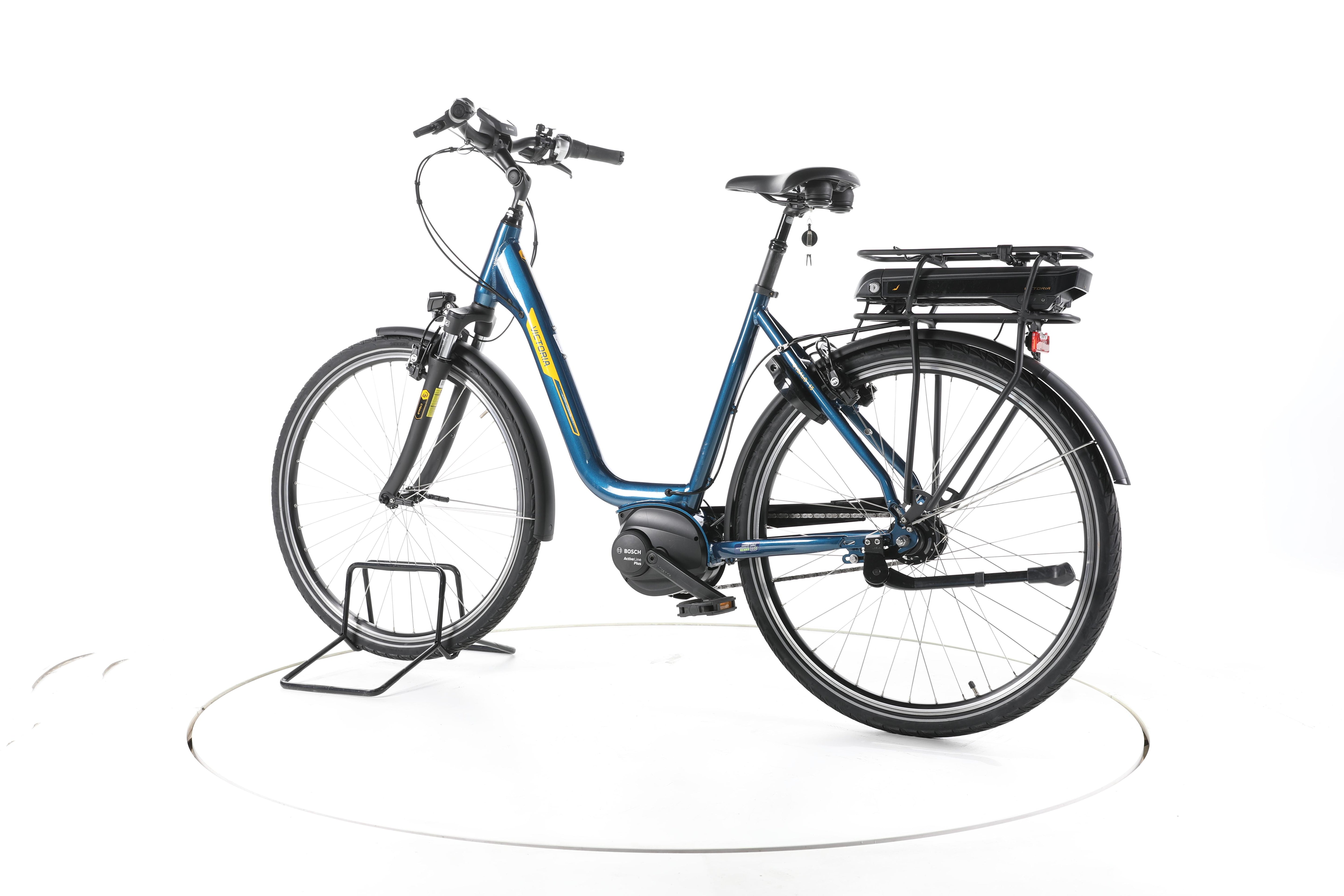 Victoria Cysalo 13 City E-Bike Tiefeinsteiger - Image 8