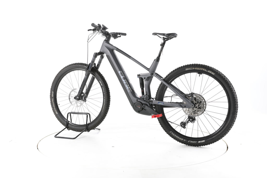 Cube Stereo Hybrid 140 HPC Race Fully E-Bike Carbon - Image 8