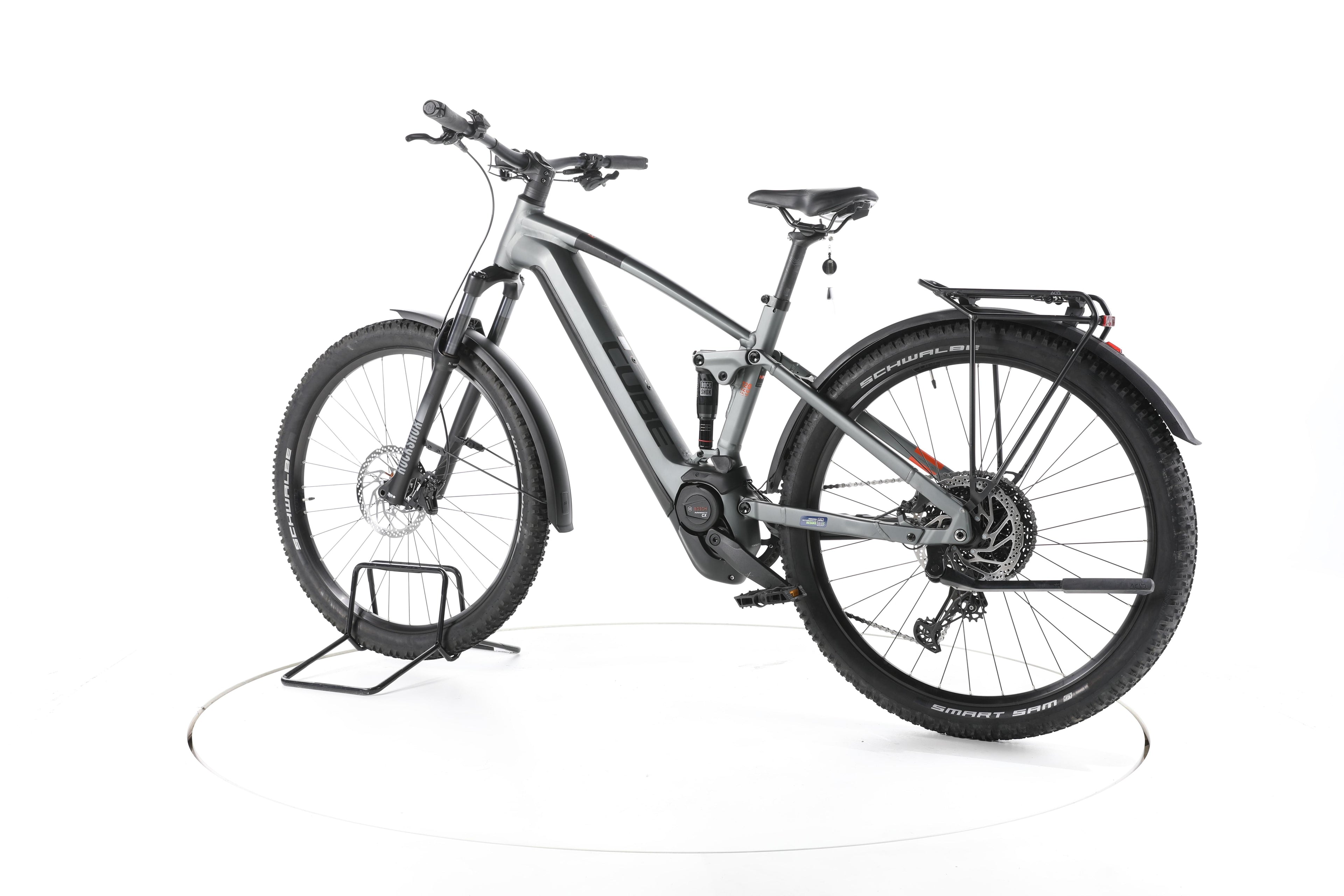 Cube Stereo Hybrid 120 Pro Allroad SUV E-Bike 2023 - Image 8