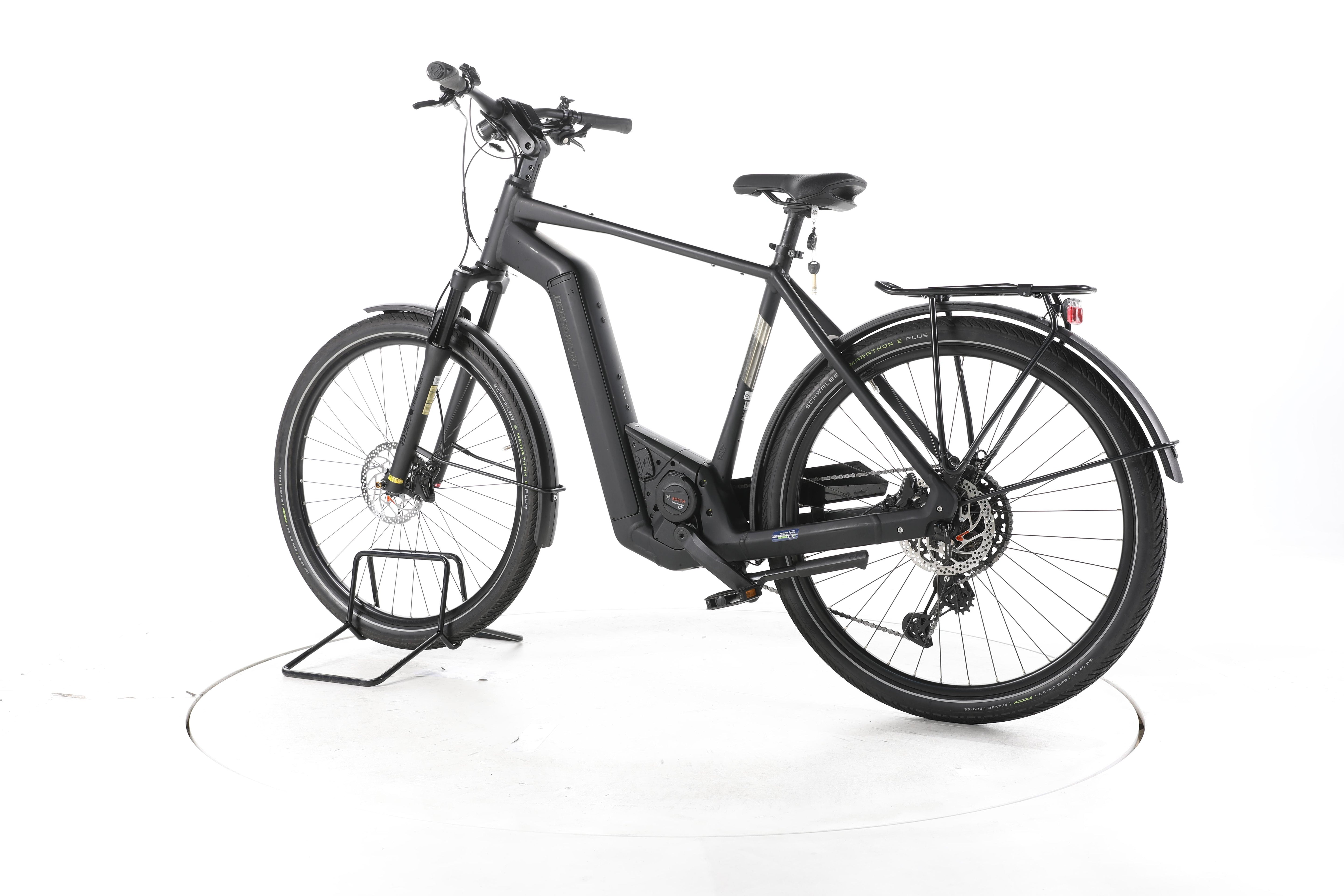 Bergamont E-Horizon Premium Expert Trekking E-Bike - Image 8