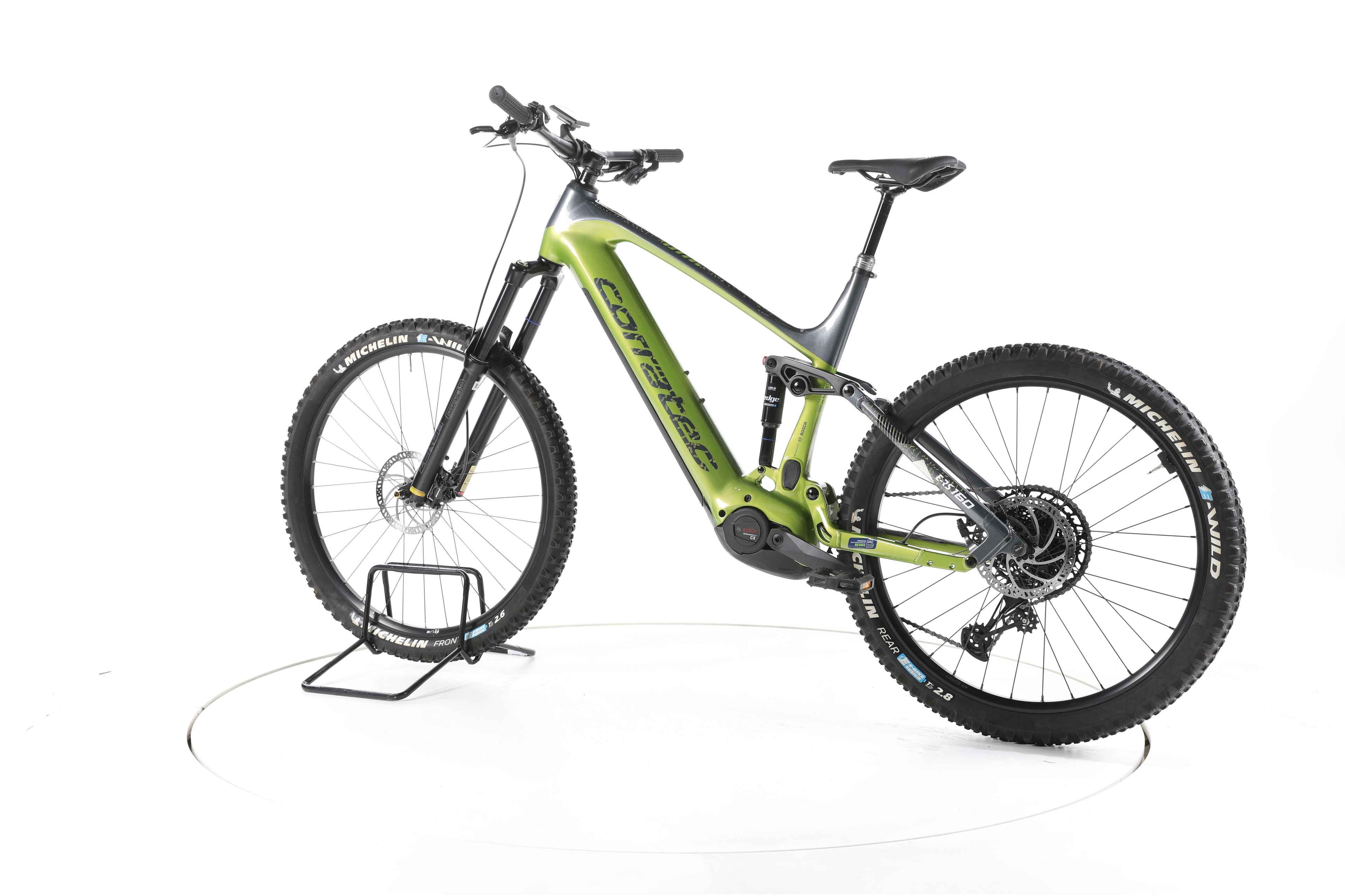 Corratec E-Power RS 160 CX7 LTD Fully E-Bike 2023 - Image 8