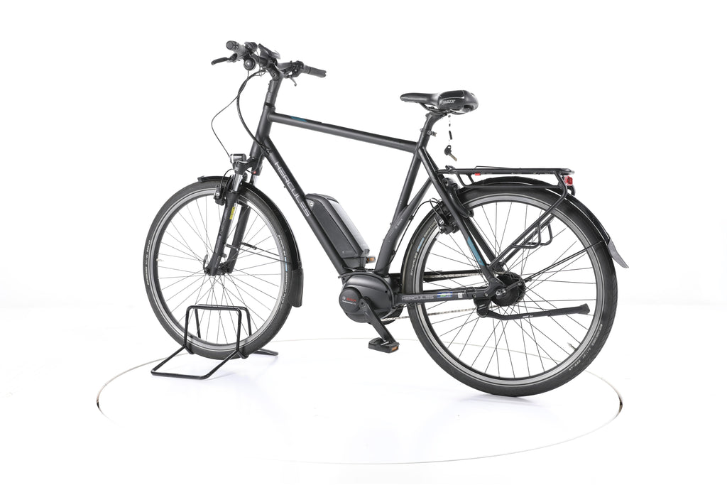 Hercules E-Imperial 180 S F5 City E-Bike - Image 8
