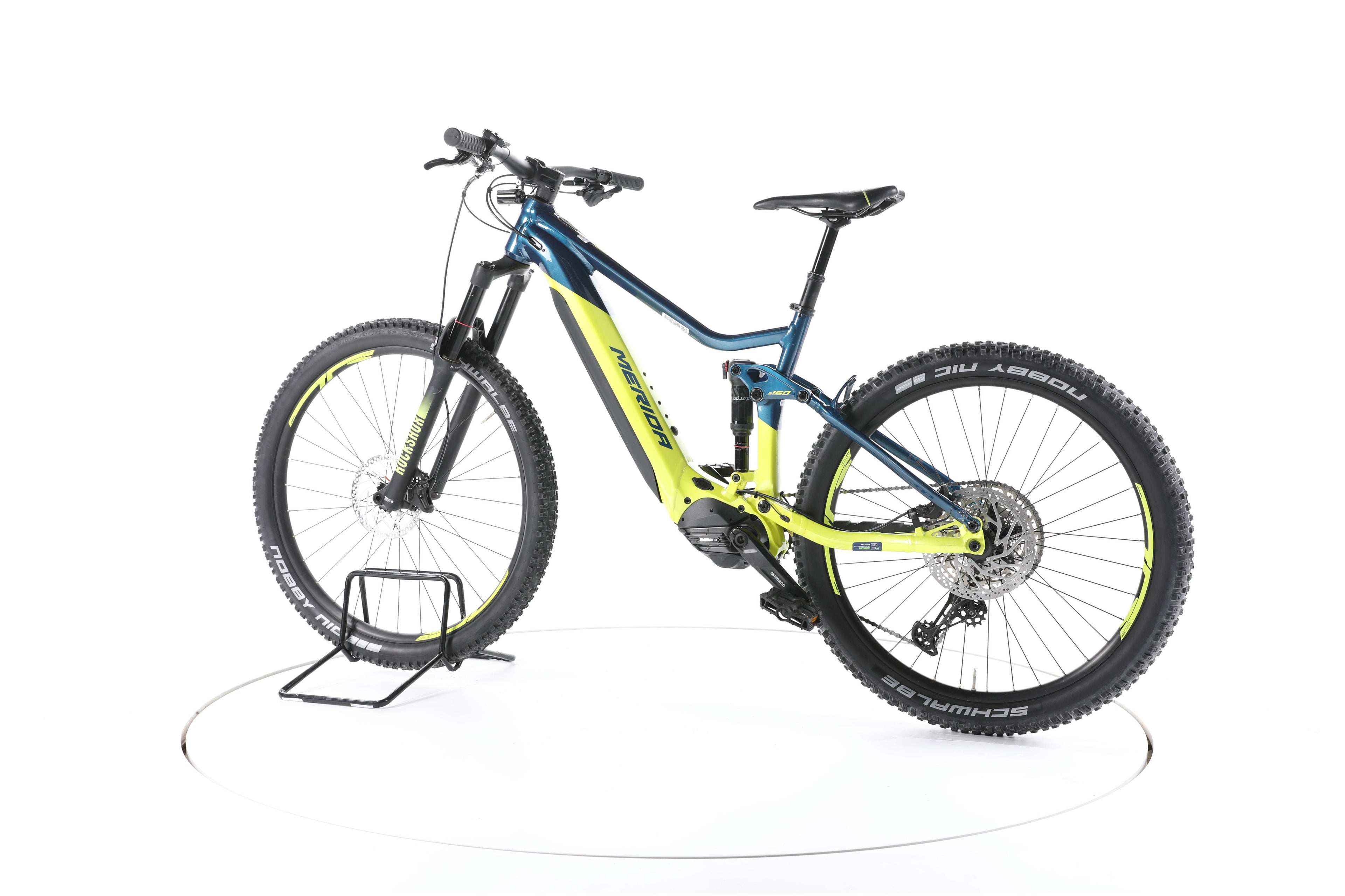 Merida eONE-Sixty 575 EP1 Fully E-Bike - Image 8