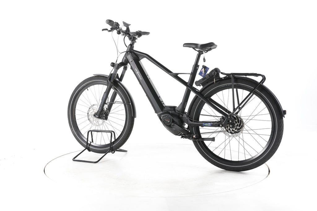 HNF Nicolai XD3 All Terrain City E-Bike 2024 - Image 8