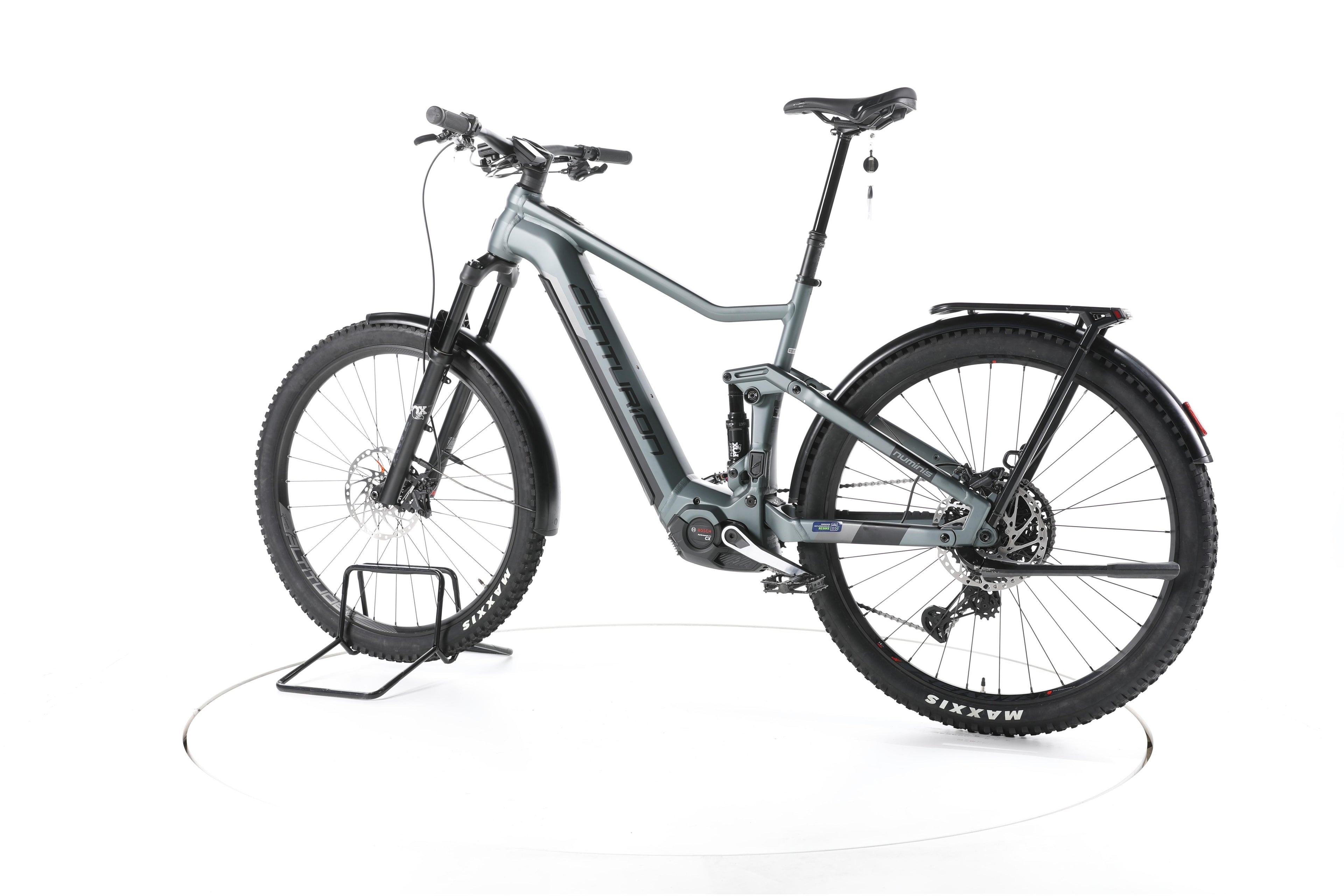 Centurion NUMINIS R2700I EQ EP2 SUV E-Bike 2024 - Image 8