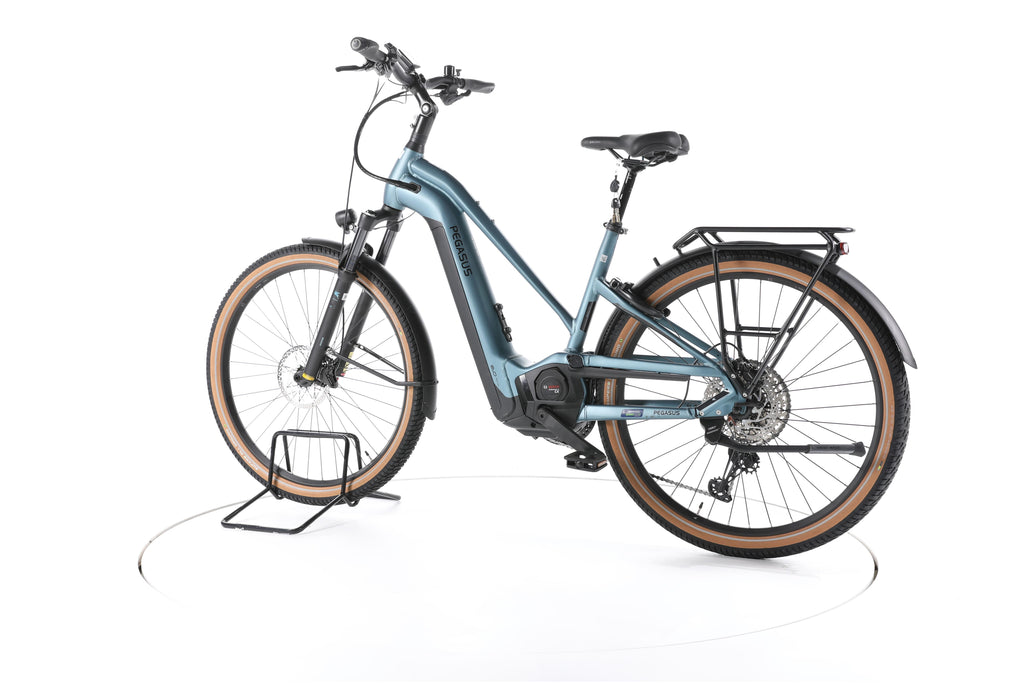 Pegasus Savino EVO 12 Lite Trekking E-Bike 2024 - Image 8