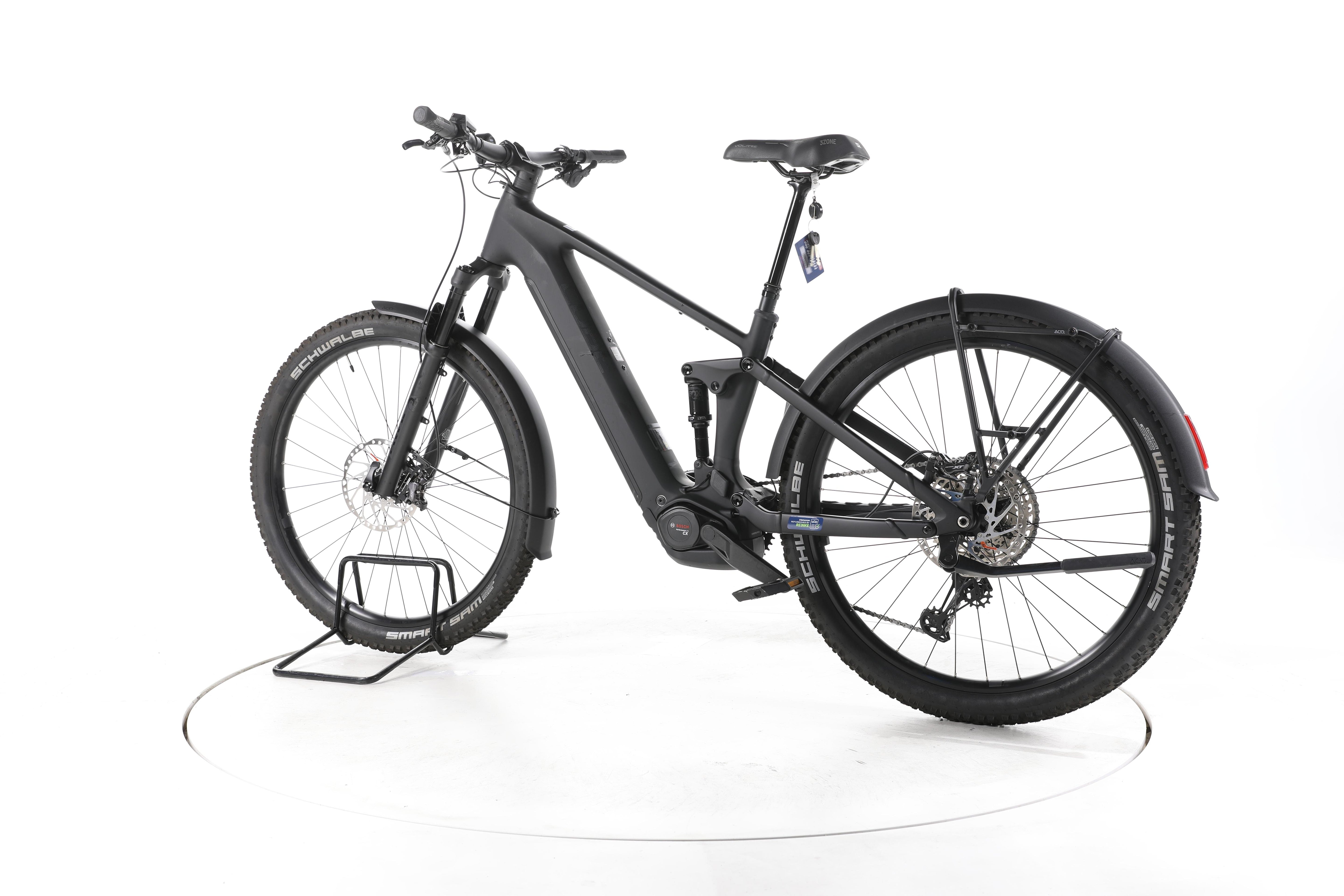 Cube Stereo Hybrid ONE22 SLX Allroad E-Bike Fully 2025 - Image 8