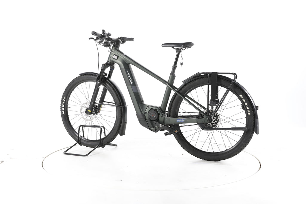 Canyon Pathlite:ON 8 SUV City E-Bike - Image 8