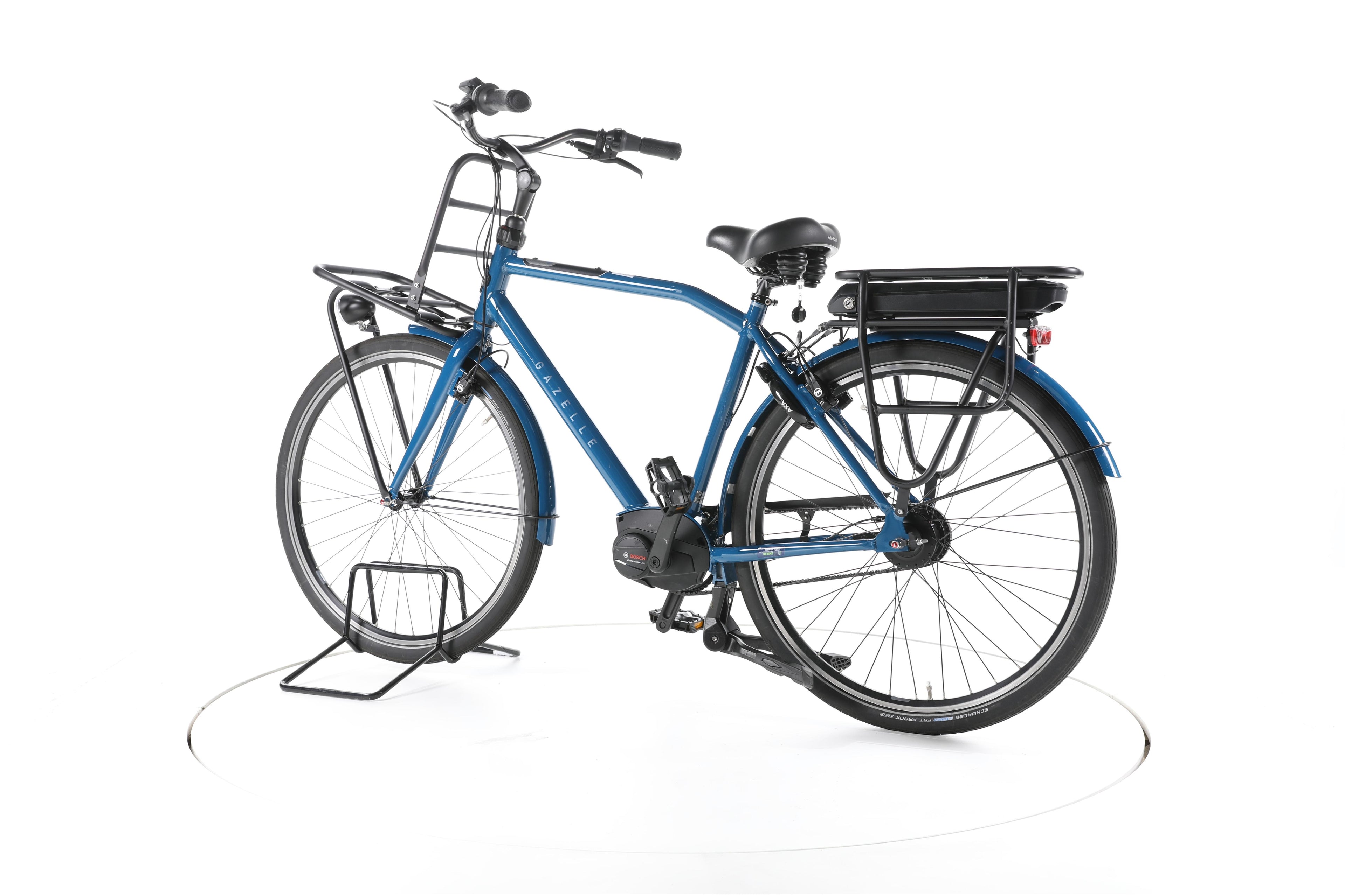 Gazelle HeavyDutyNL C5 HMB City E-Bike 2024 - Image 8