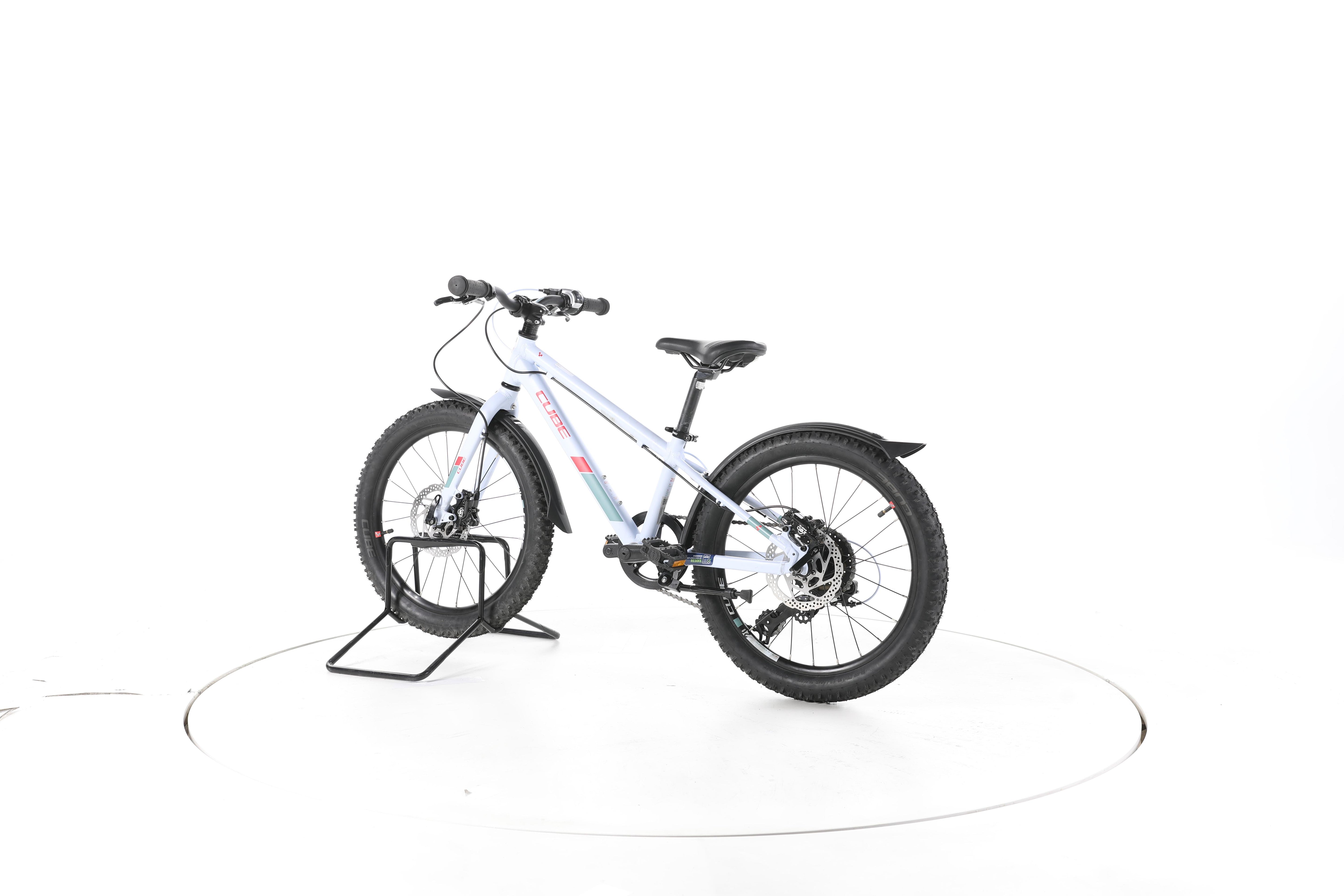 Cube Acid 200 Disc Kinder Bikes - Image 8