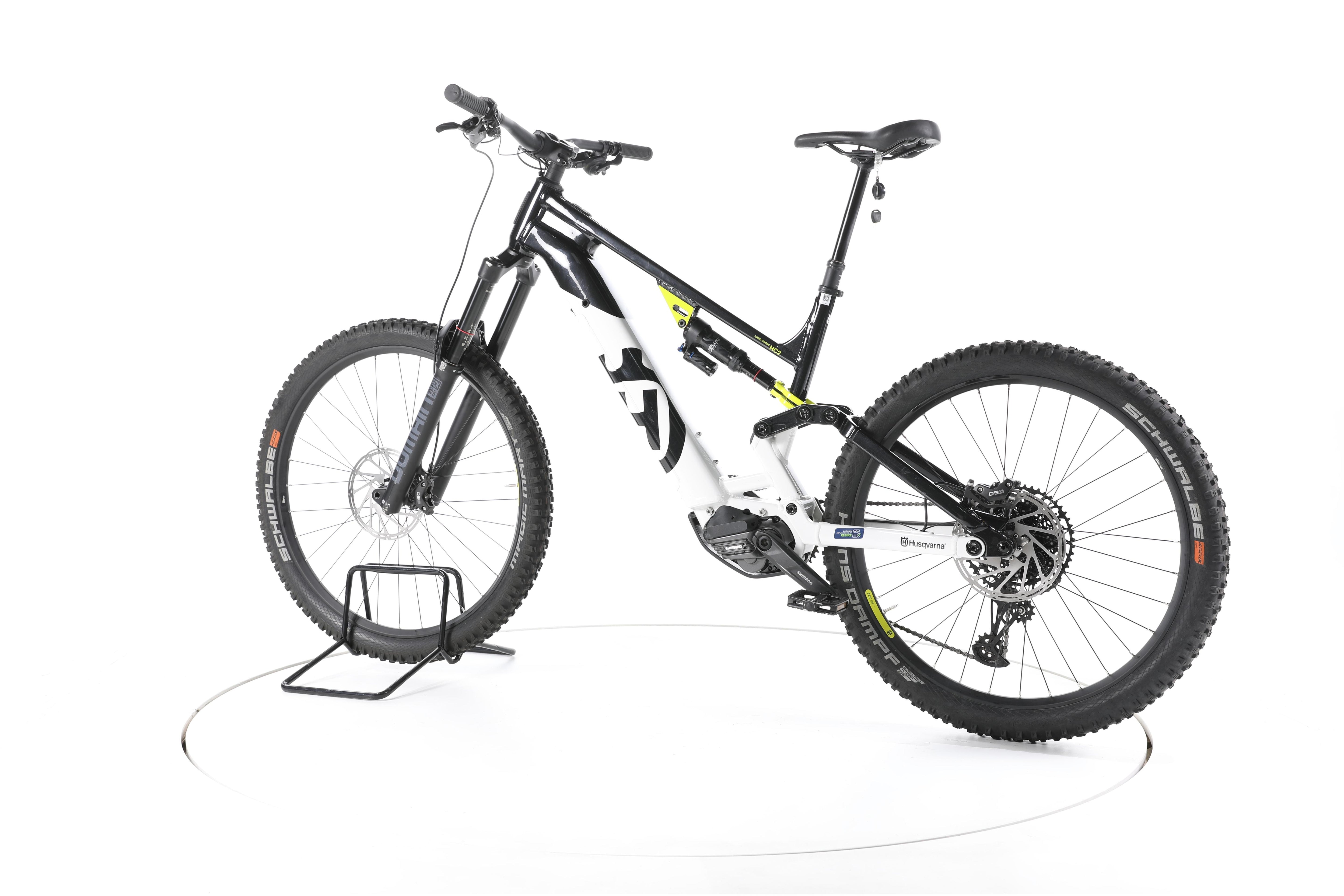 Husqvarna E-Bicycles Hard Cross HC2 Fully E-Bike 2023 - Image 8