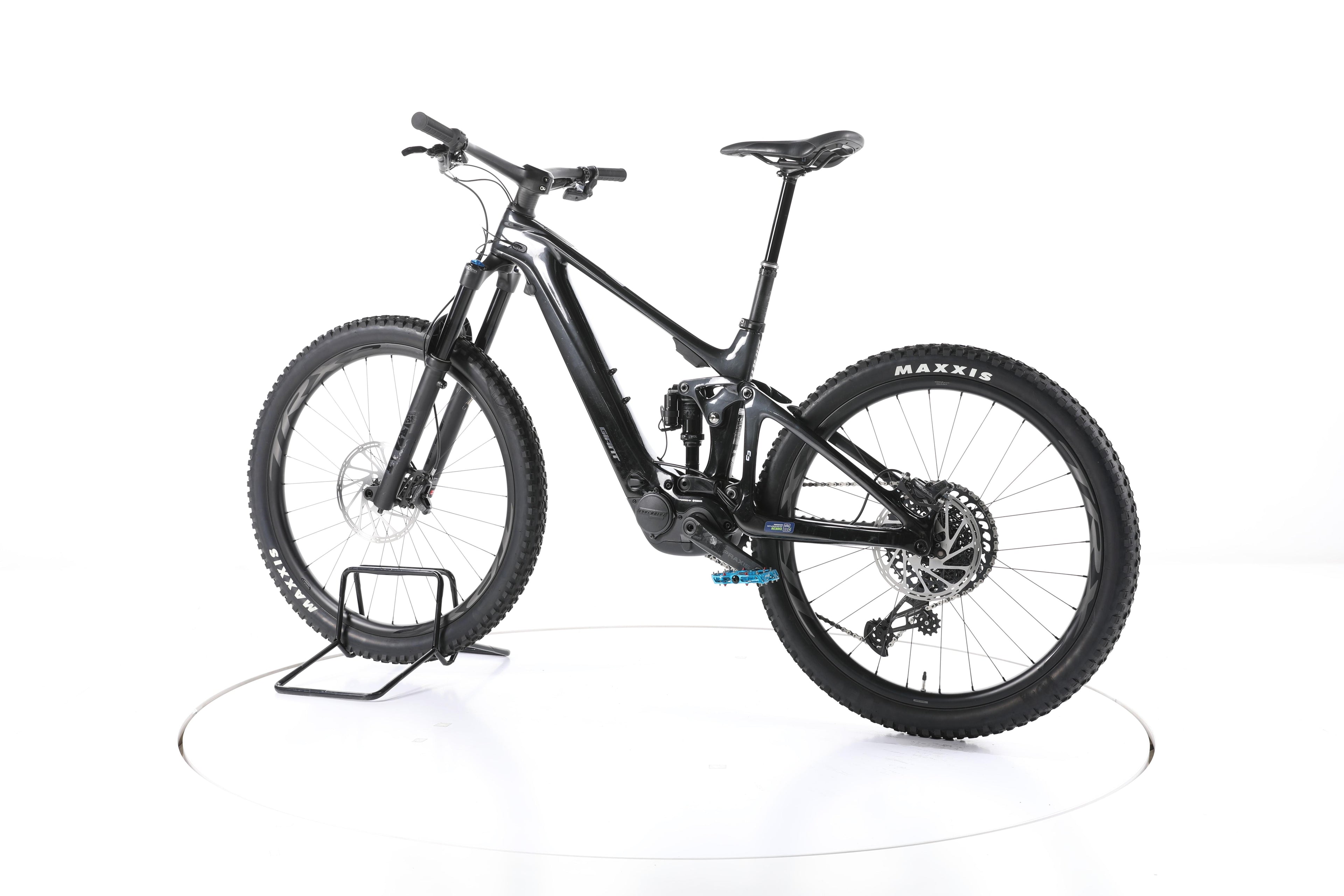 Giant Trance X Advanced E+ EL 1 Fully E-Bike Carbon 2023 - Image 8