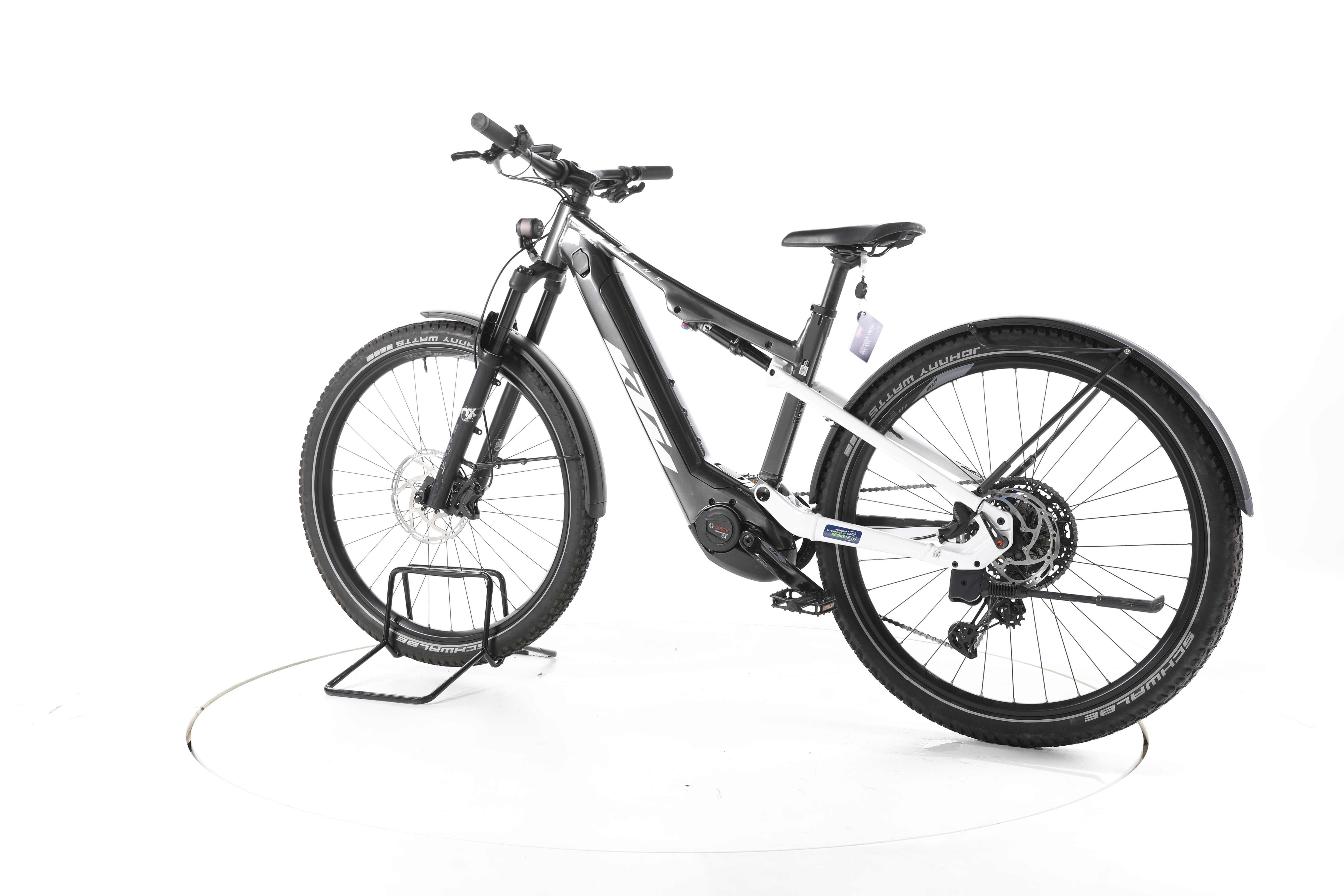 KTM Macina Chacana LFC SUV E-Bike - Image 8