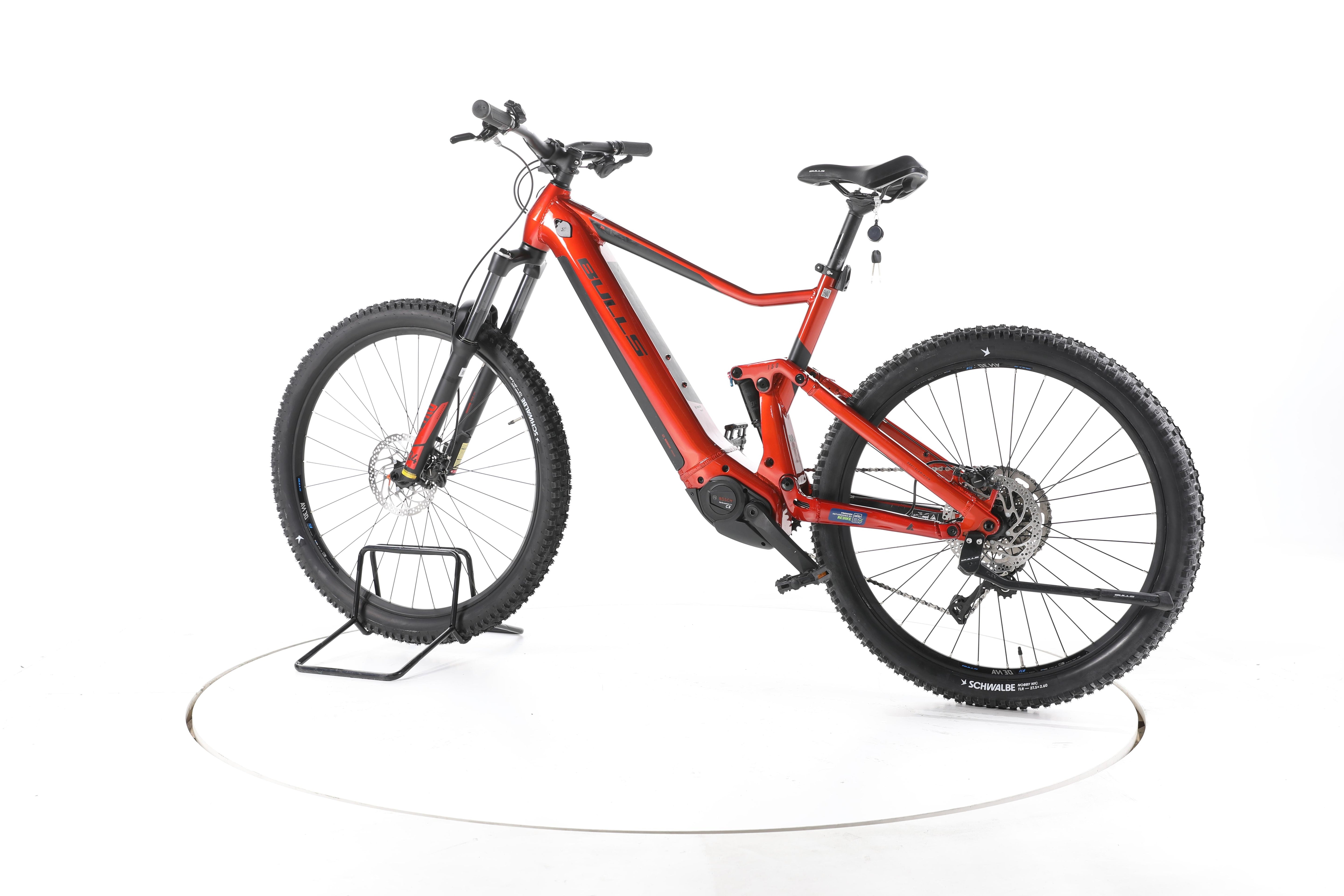 Bulls Copperhead EVO AM 1 E-Bike Fully - Image 8
