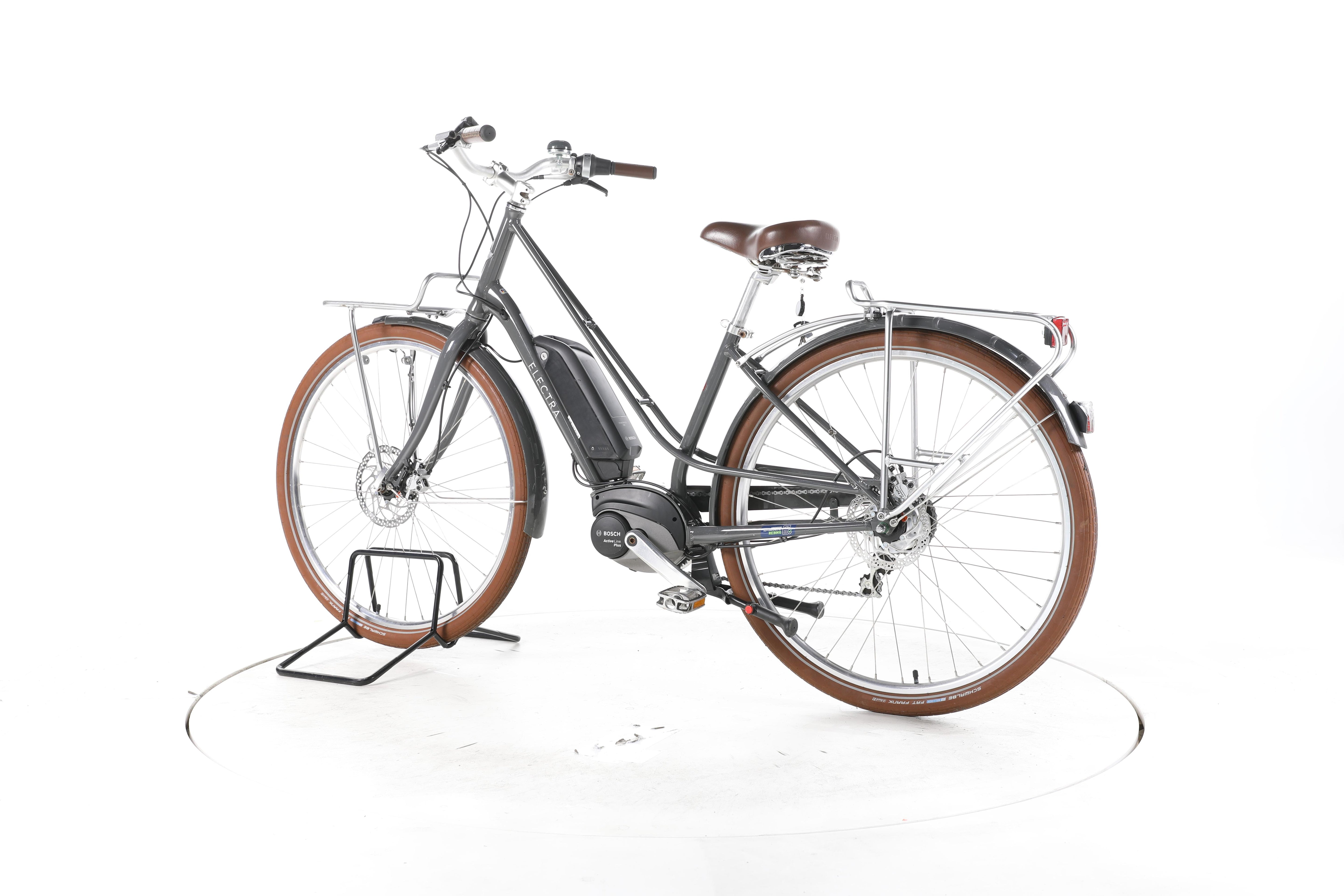 Electra Bicycle Loft Go! 5i EQ Fahrrad City & Trekking - Image 8