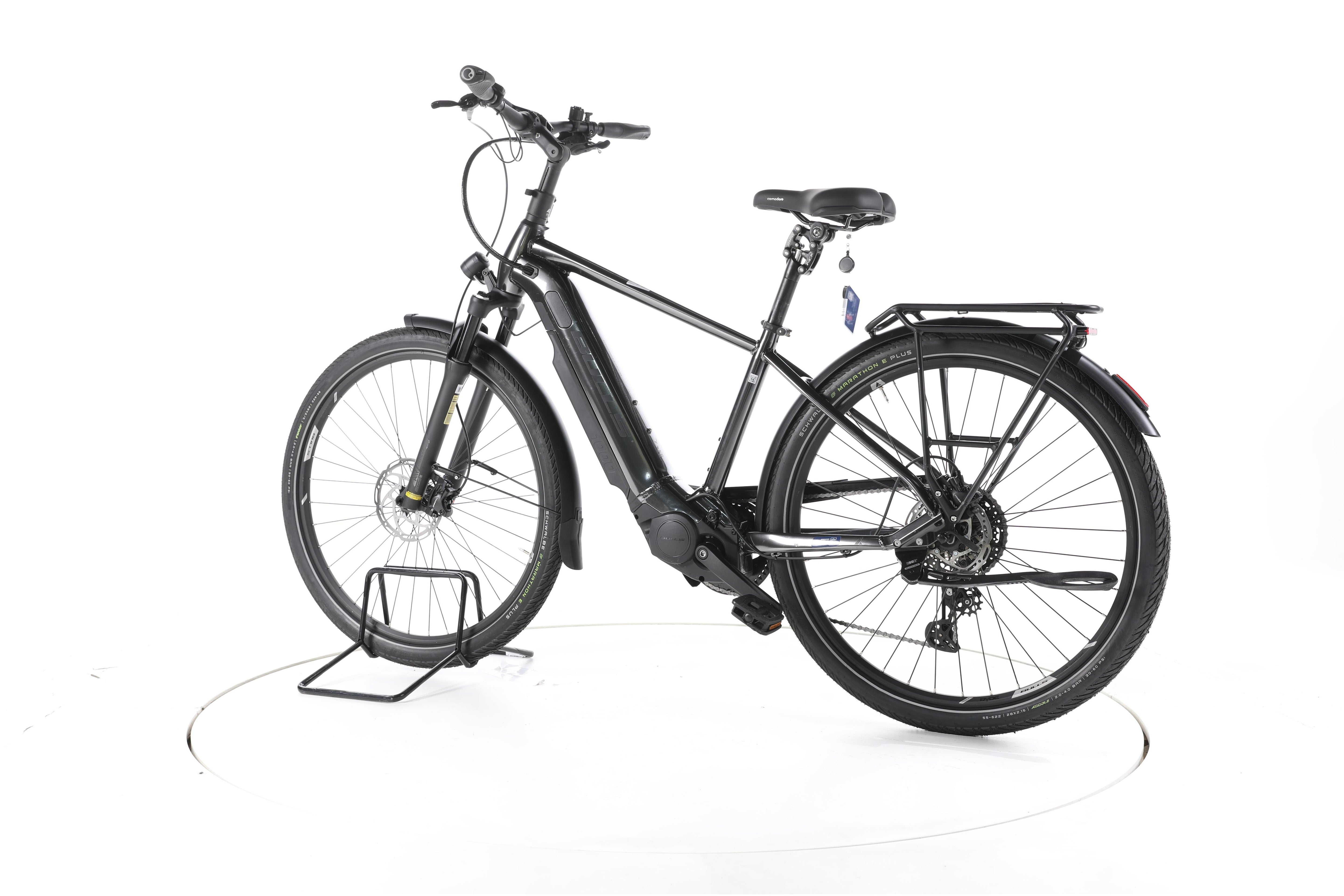 Bulls Tourer Evo 10 Trekking E-Bike - Image 8