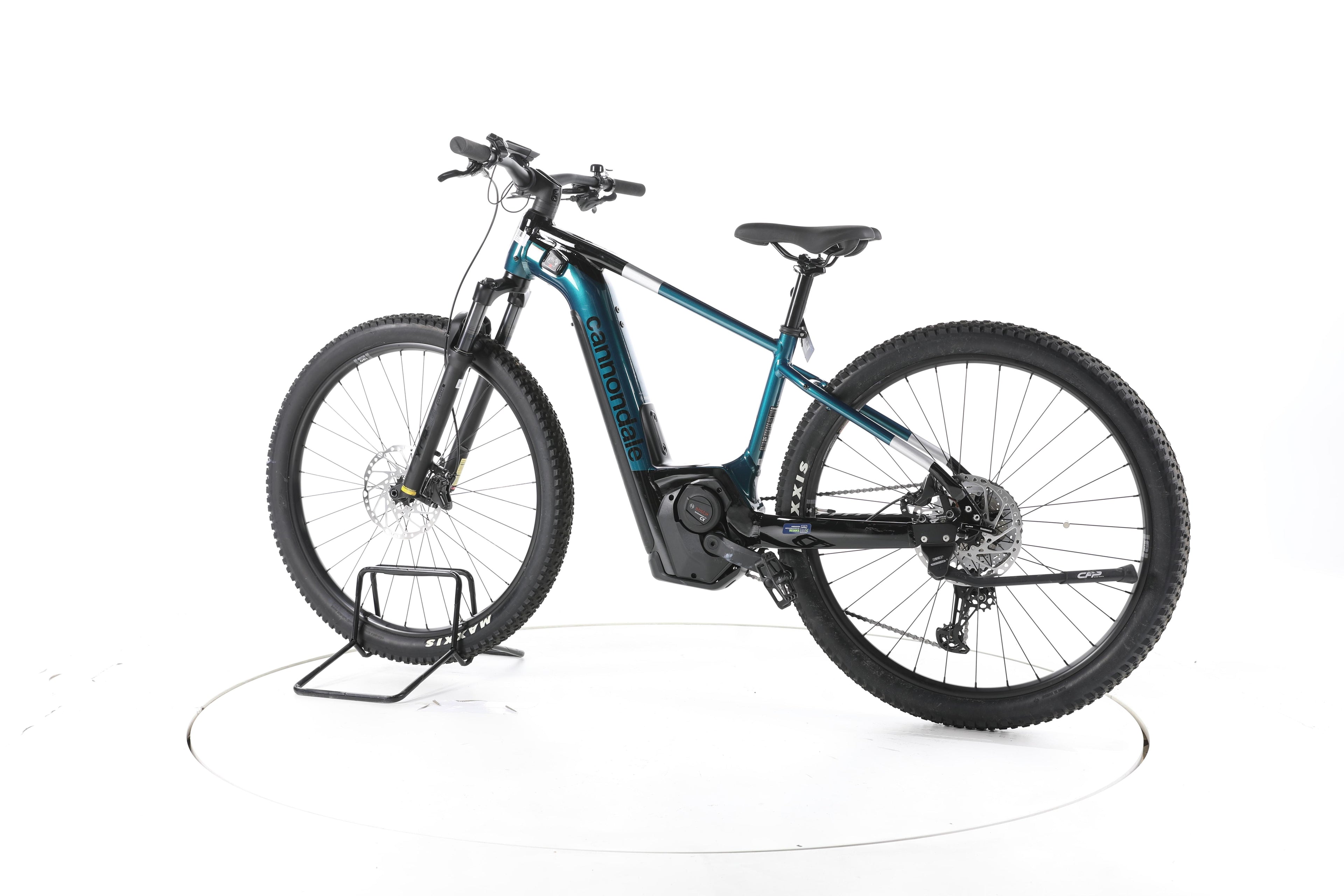 Cannondale Trail Neo 2 E-Bike 2023 - Image 8