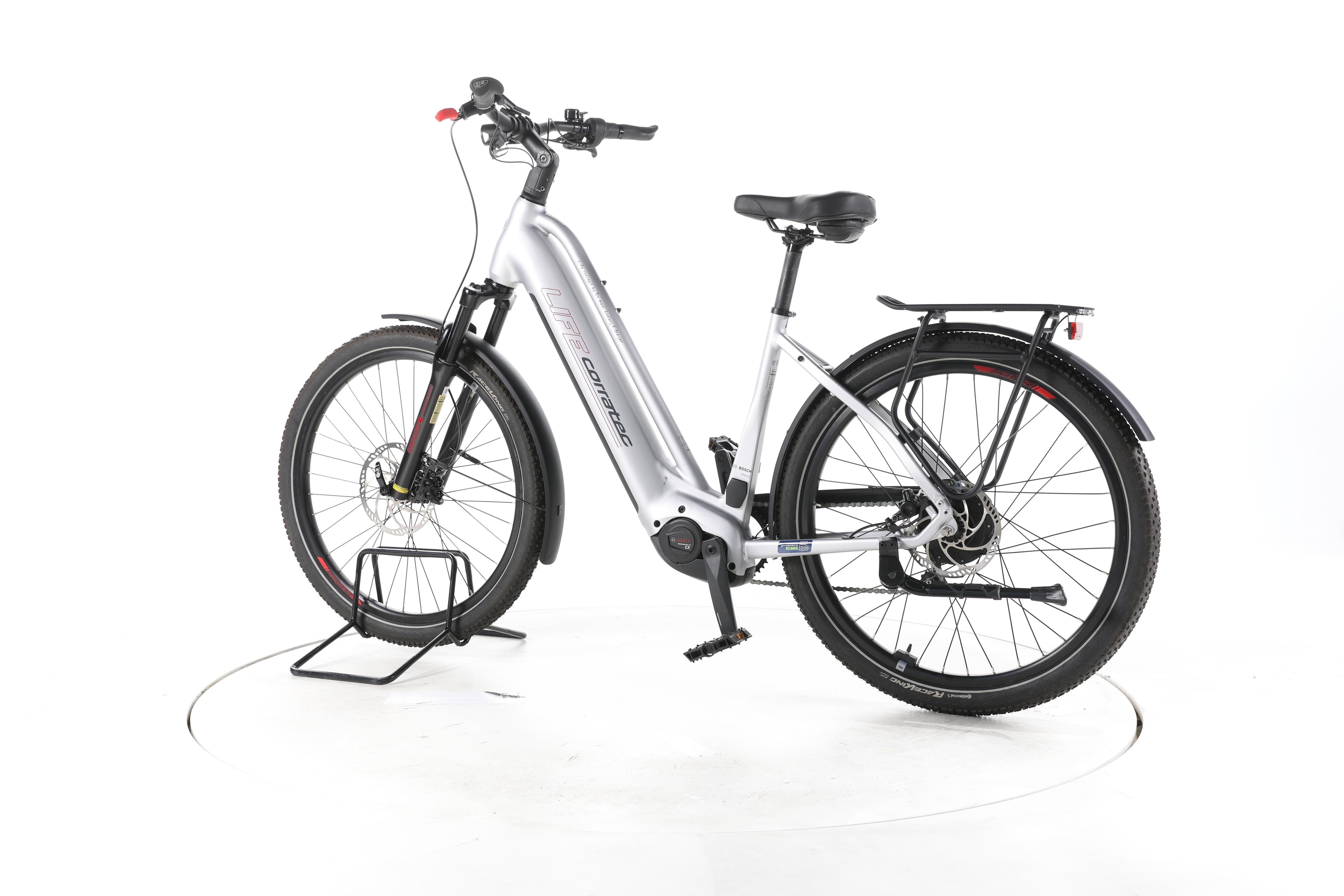 Corratec Life CX6 City E-Bike Tiefeinsteiger - Image 8