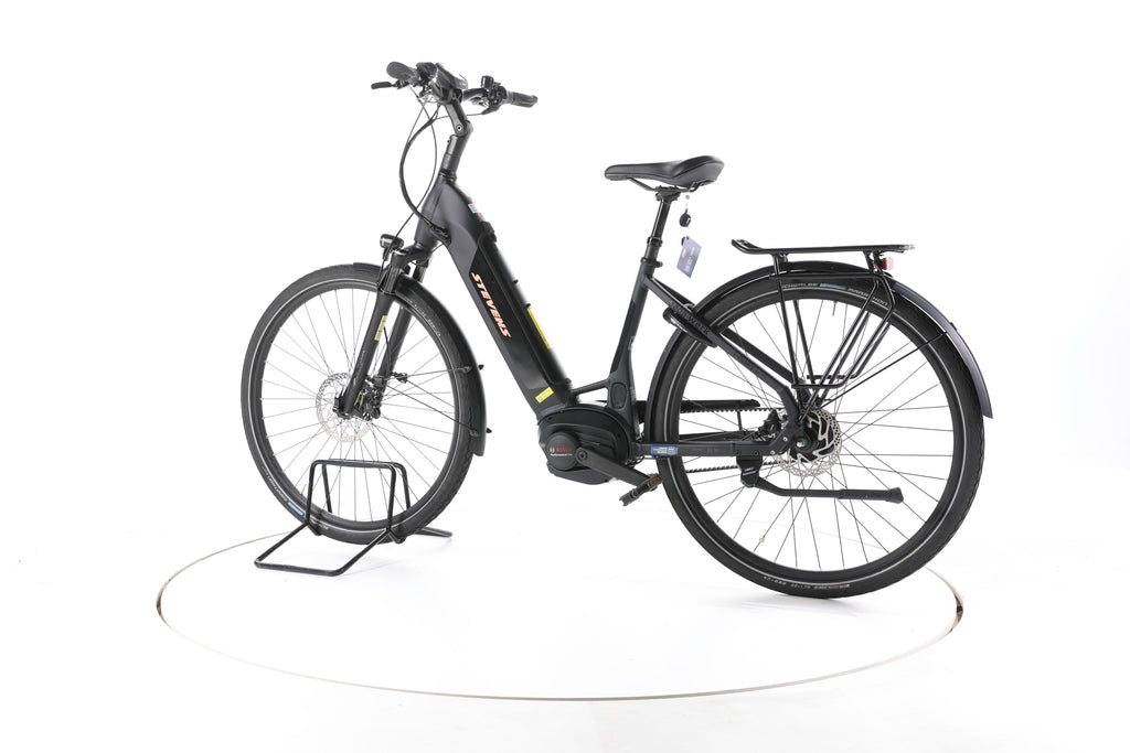 Stevens E-Courier Luxe City E-Bike Tiefeinsteiger - Image 8
