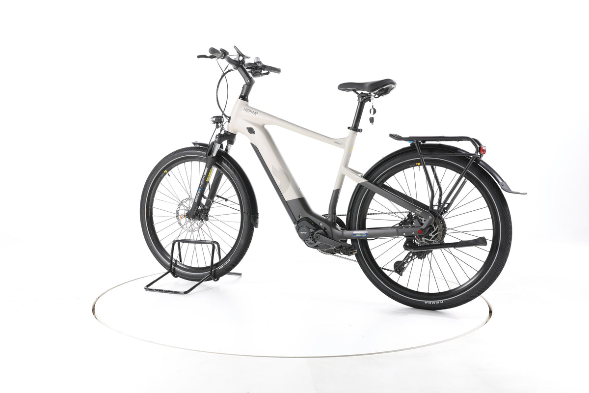Hepha Trekking 7 Performance Trekking E-Bike 2024 - Image 8