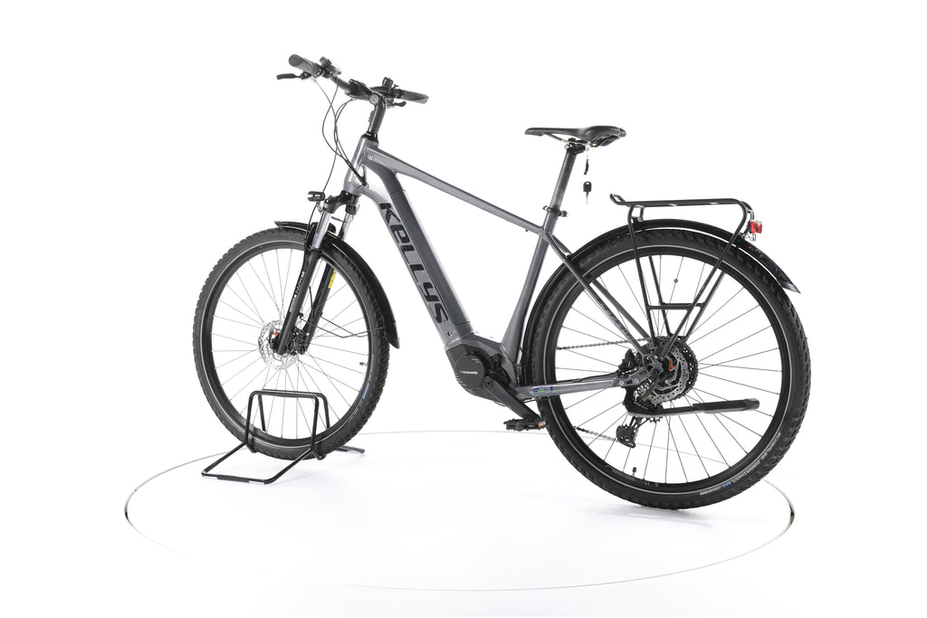 Kellys E-Carson 30 Trekking E-Bike 2023 - Image 8