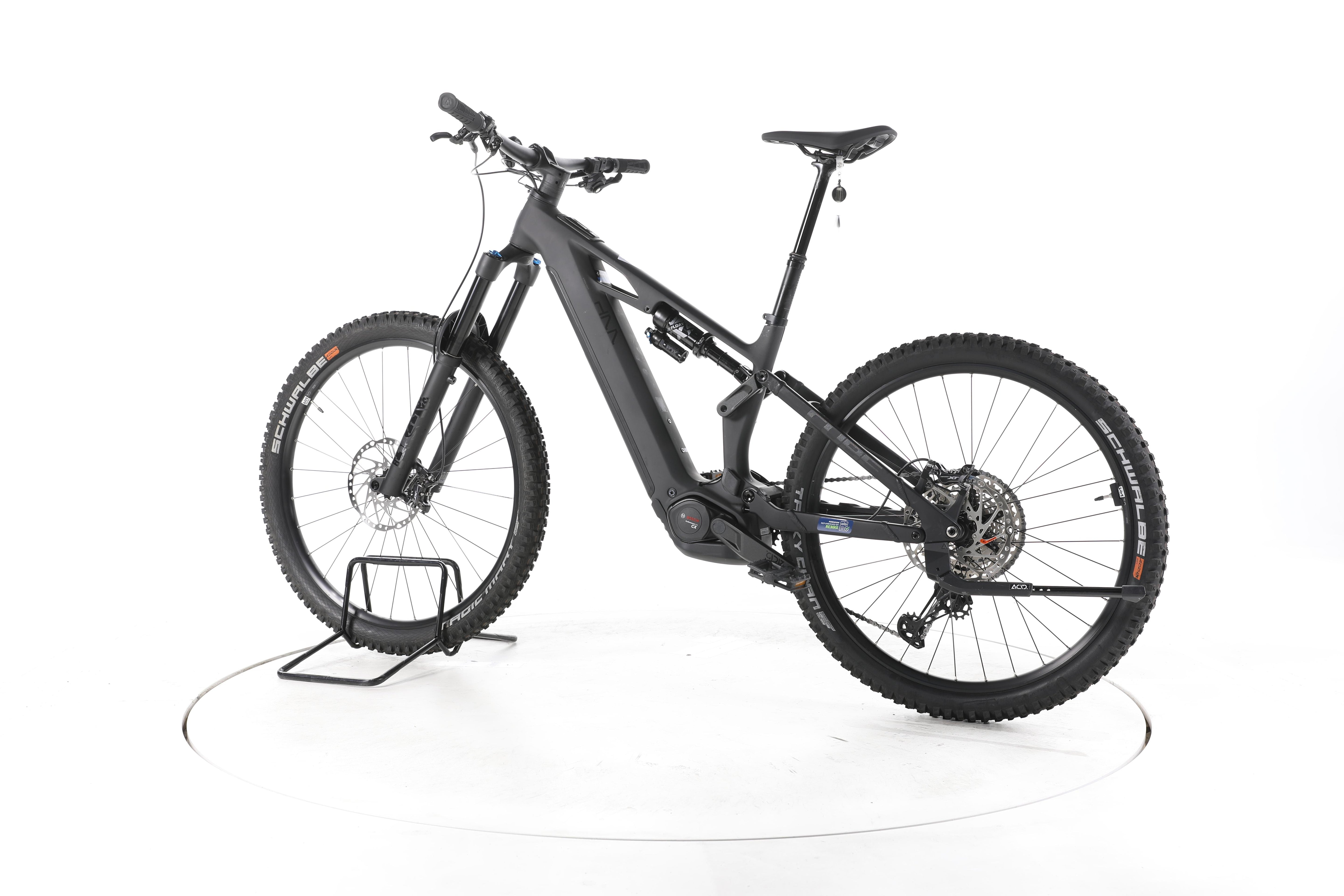 Cube Stereo Hybrid ONE77 HPC SLX E-Bike Fully Carbon 2025 - Image 8