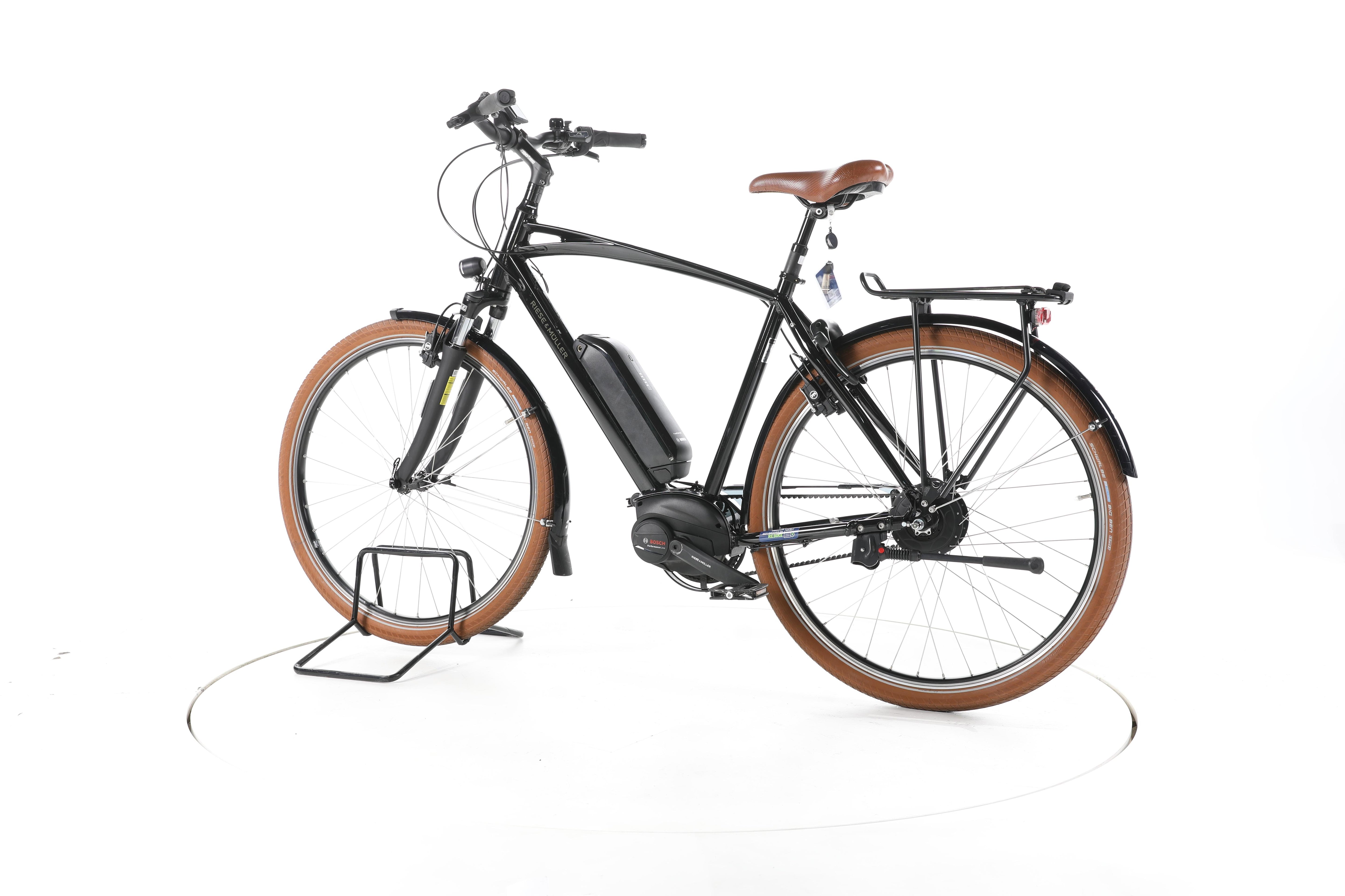 Riese & Müller Cruiser 2 Vario City E-Bike - Image 8