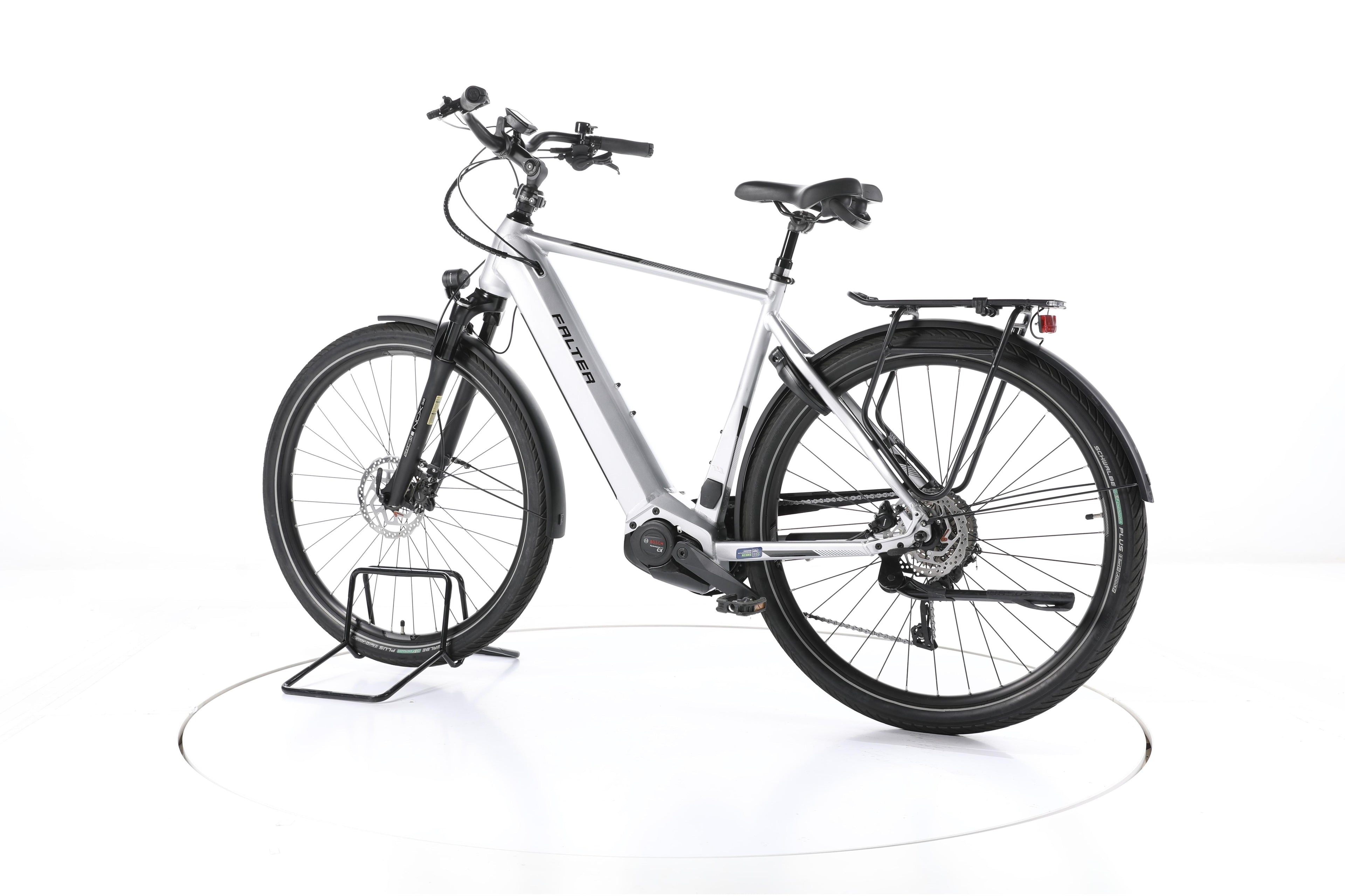 FALTER E9.8 Trekking E-Bike - Image 8