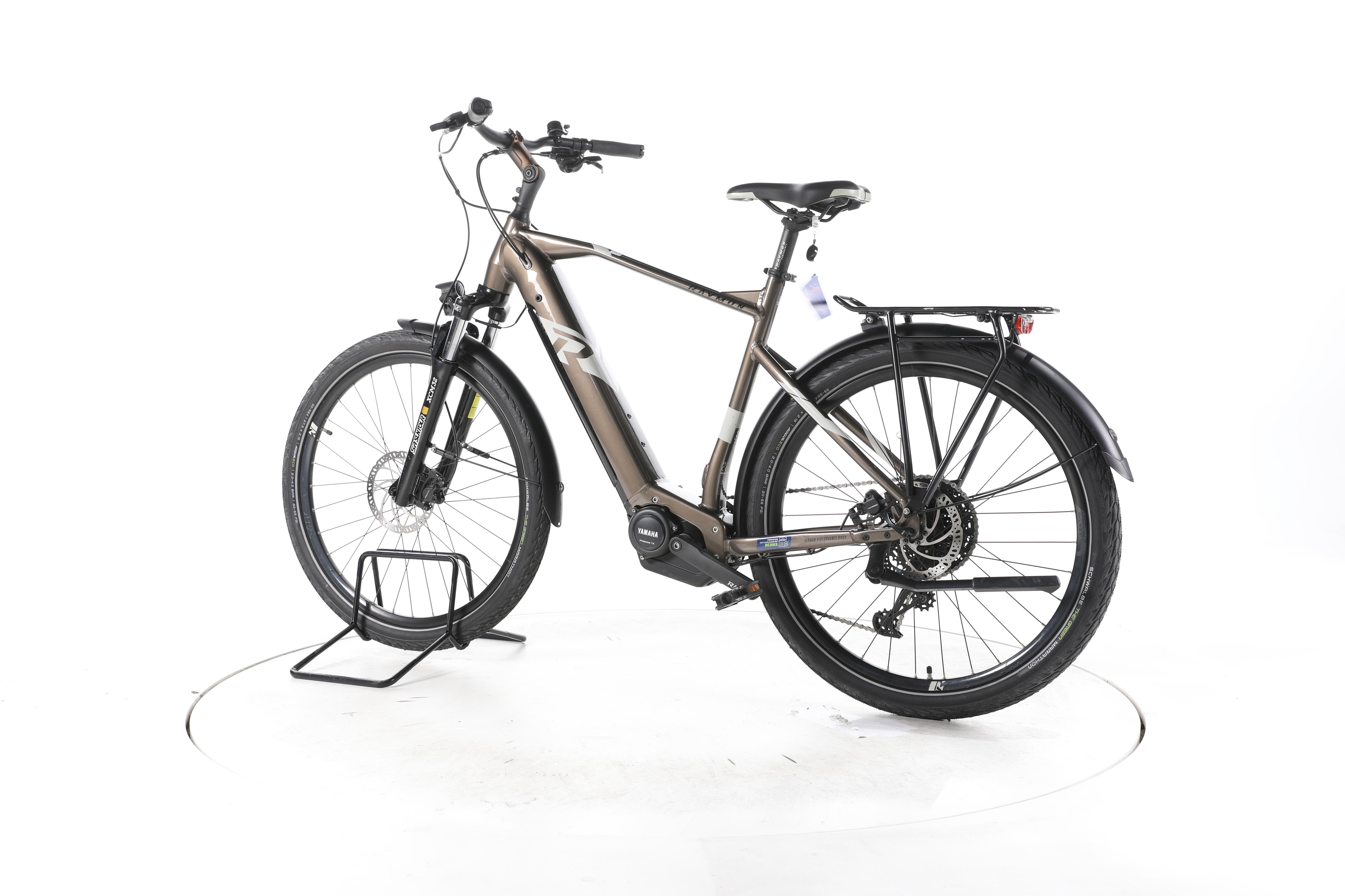 R Raymon TourRay E 5.0 Trekking E-Bike - Image 8