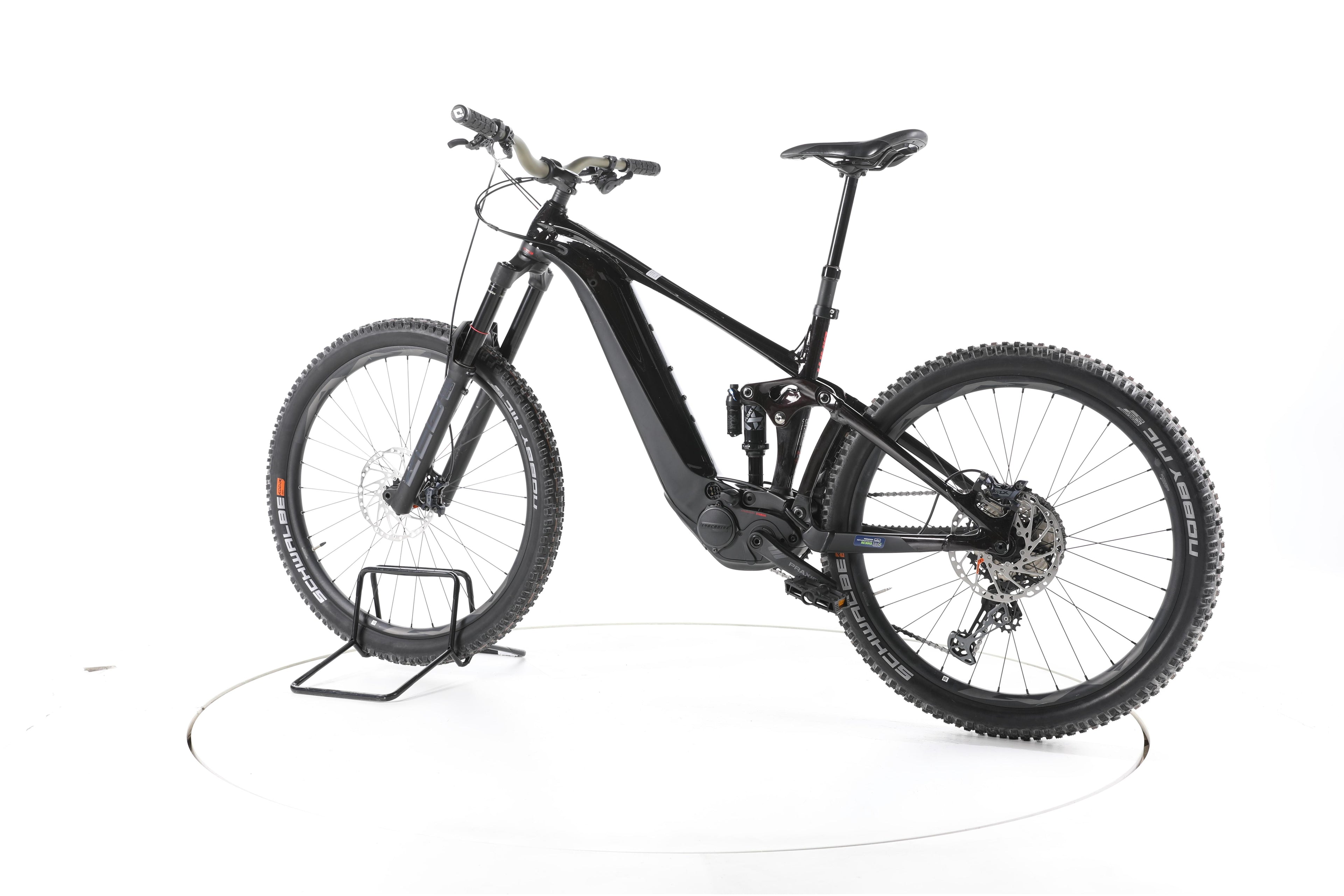 Giant REIGN E+ 2 Fully E-Bike 2023 - Image 8