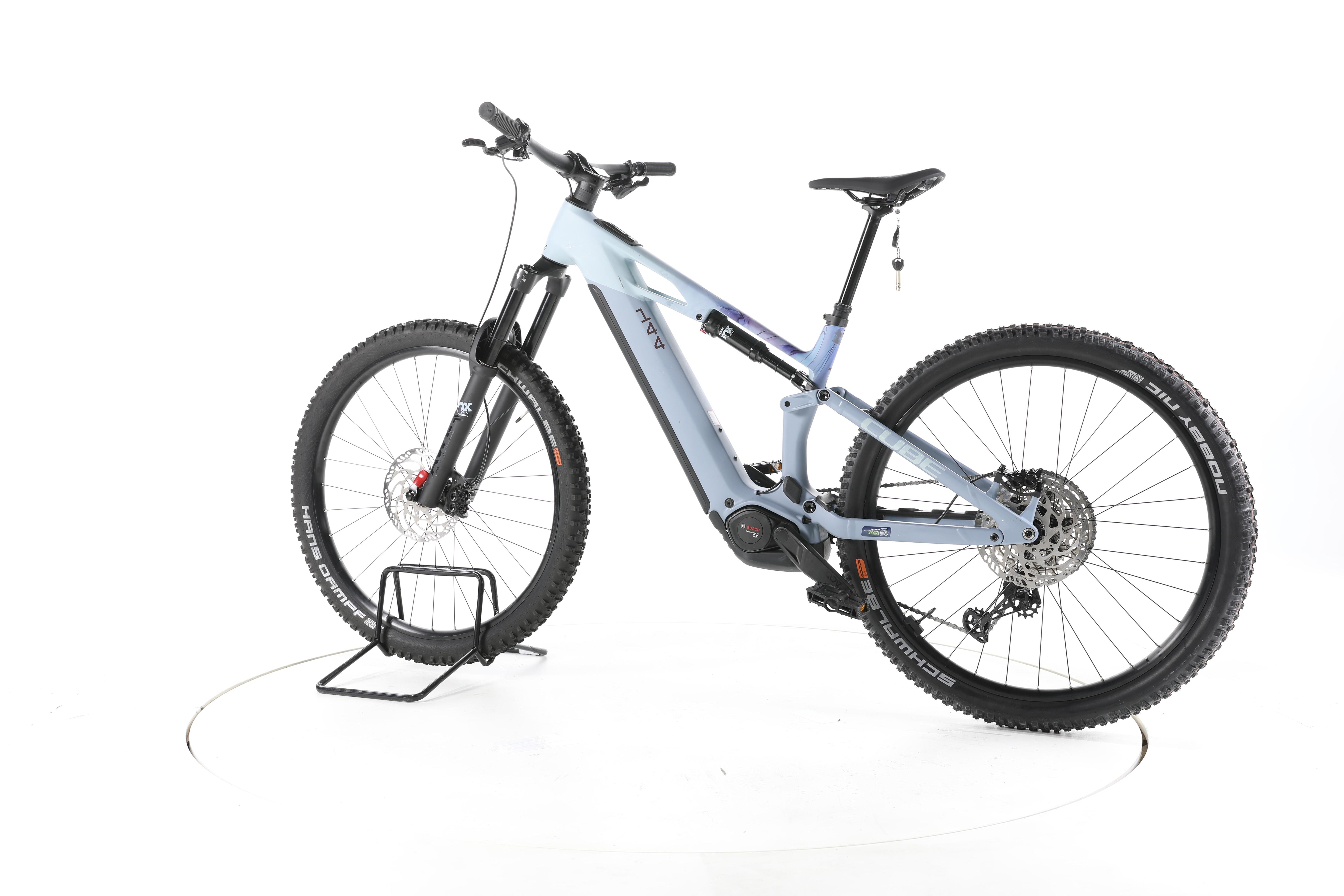 Cube Stereo Hybrid ONE44 HPC Race Fully E-Bike Carbon 2025 - Image 8