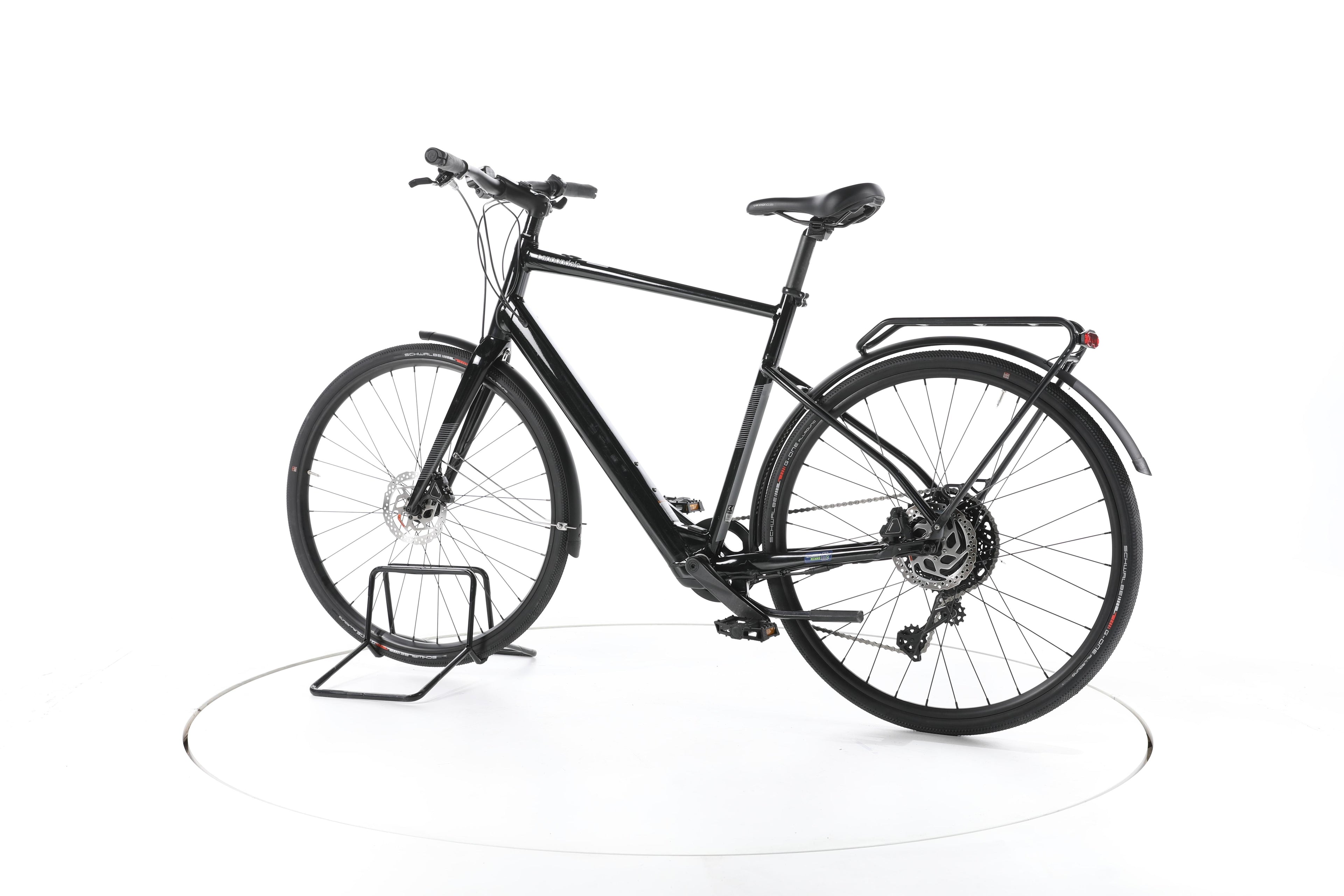 Cannondale Tesoro SL EQ Trekking E-Bike - Image 8