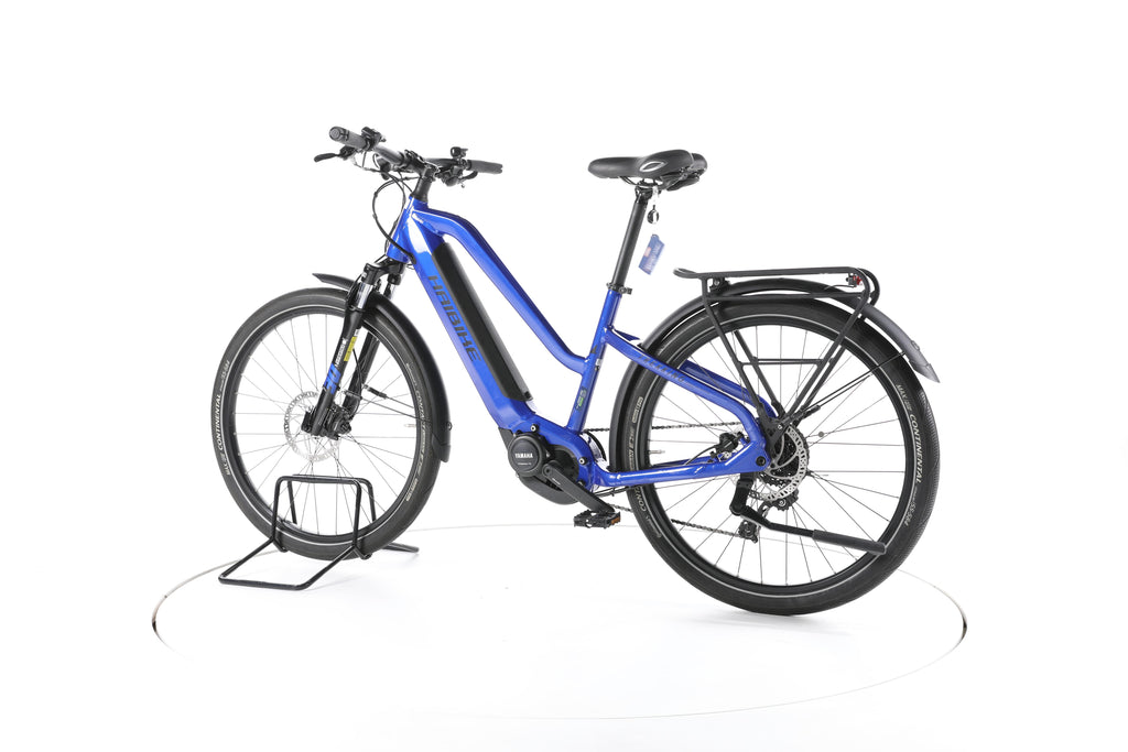 Haibike Trekking 4 Mid Trekking E-Bike - Image 8