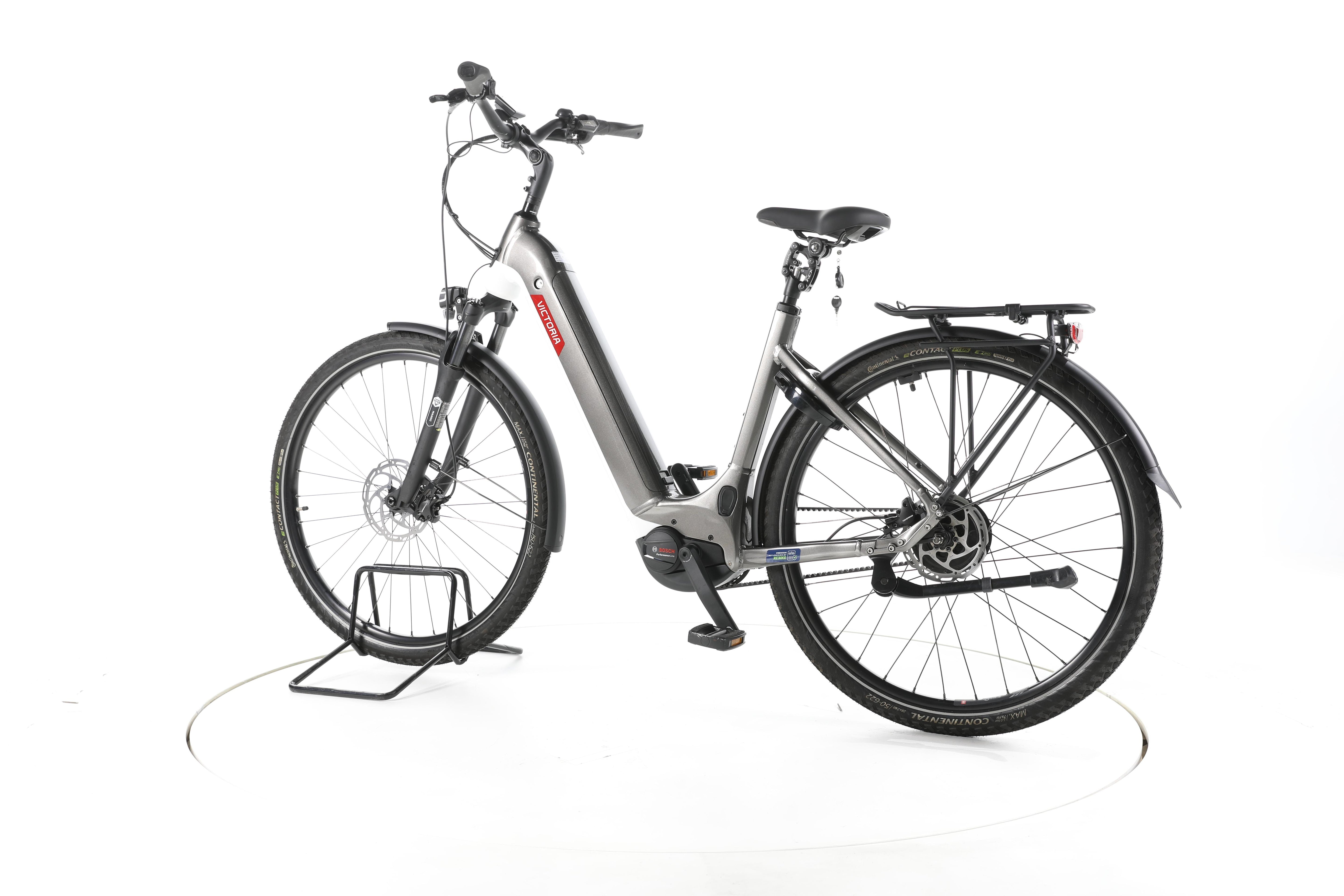 Victoria Manoc 3 Trekking E-Bike Tiefeinsteiger 2023 - Image 8
