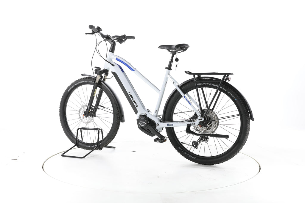 Winora Yucatan 12 Trekking E-Bike - Image 8